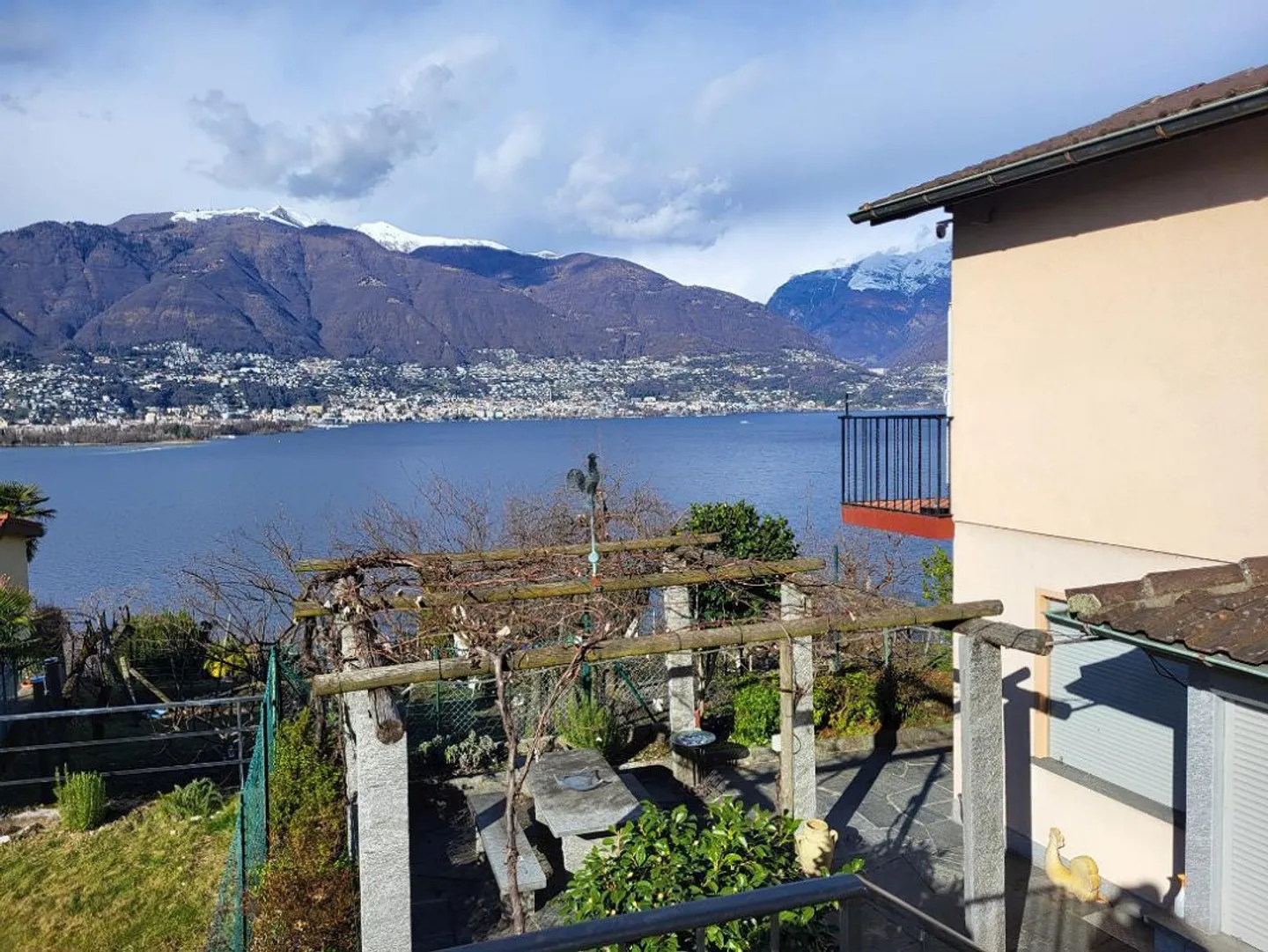 Piccola casa unifamiliare a S. Nazzaro - Foto 1 di 7