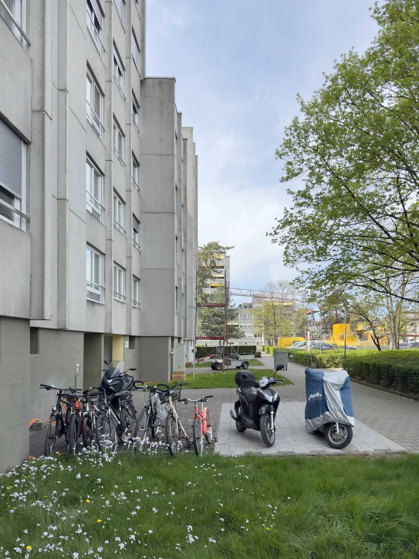 Gemütliche Wohnung in Bümpliz - Foto 16 von 16