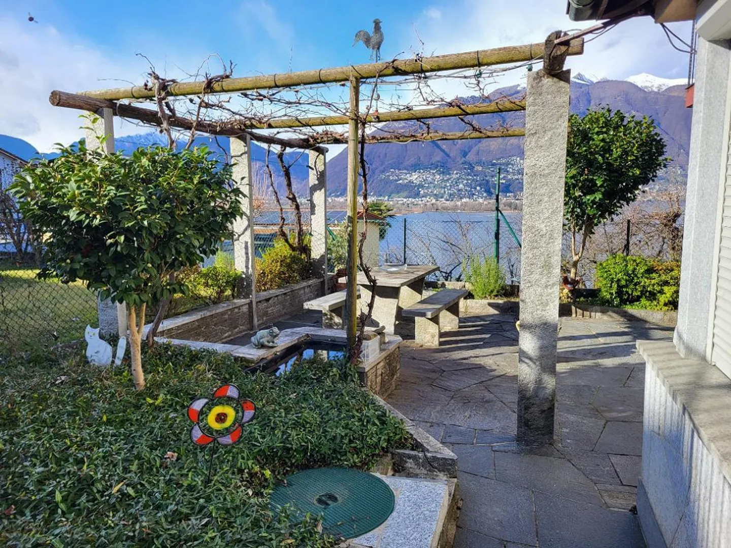 Piccola casa unifamiliare a S. Nazzaro - Foto 2 di 7