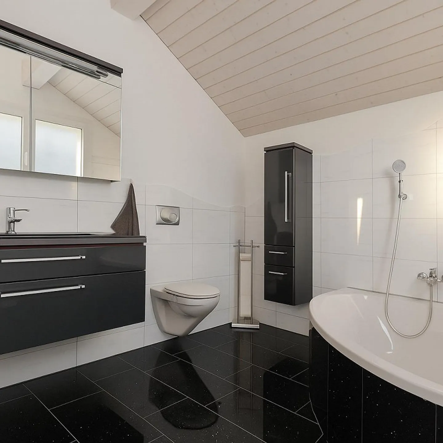 Penthouse with 198 m² living space & 91 m² terrace – Brunnen - Photo 5 of 9