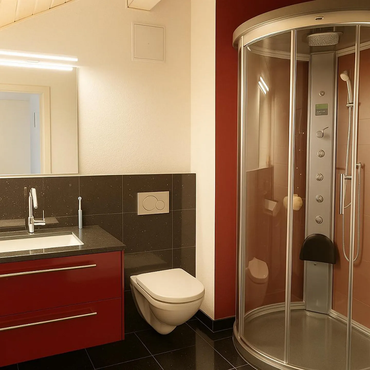 Penthouse with 198 m² living space & 91 m² terrace – Brunnen - Photo 6 of 9