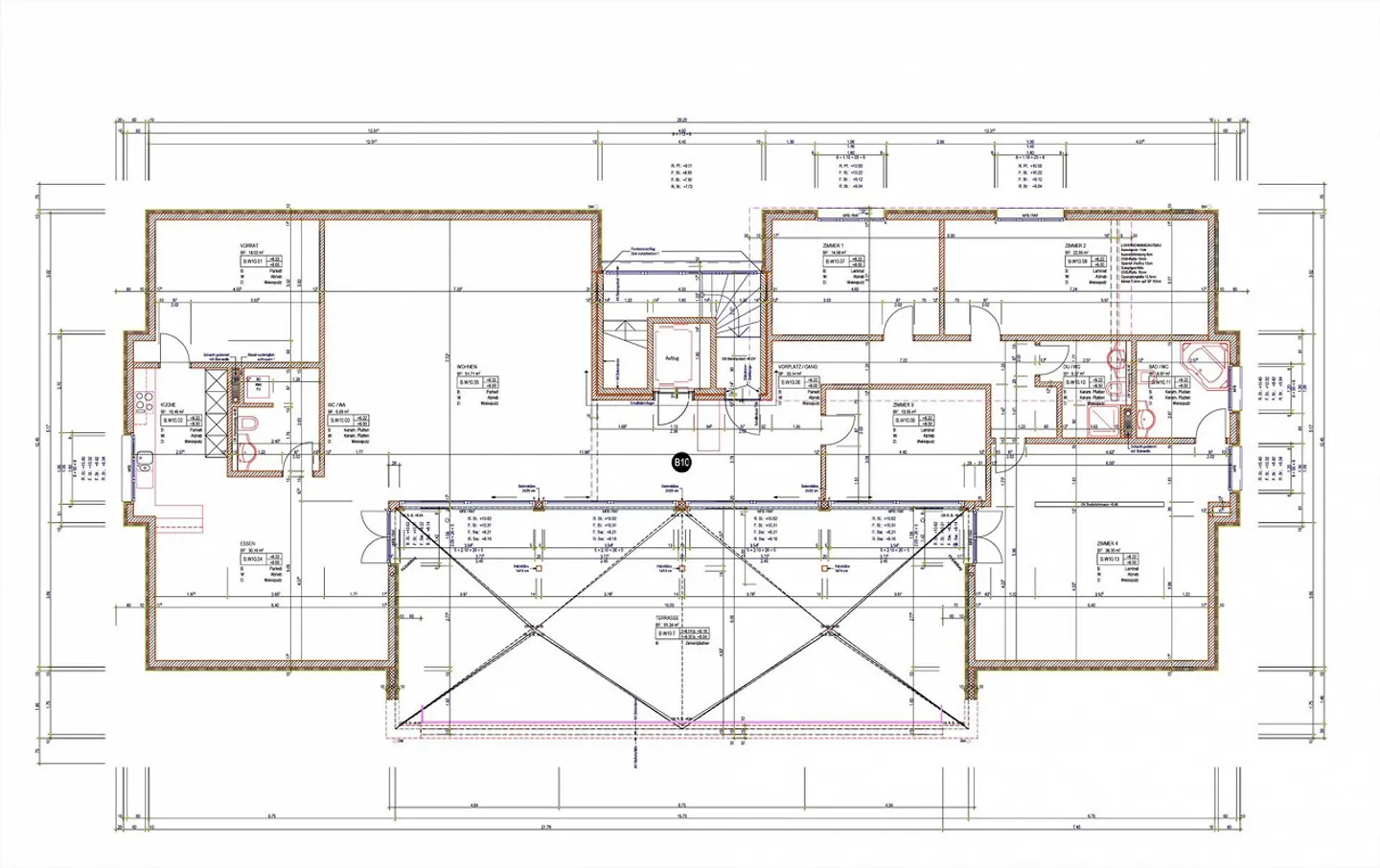Penthouse with 198 m² living space & 91 m² terrace – Brunnen - Photo 9 of 9