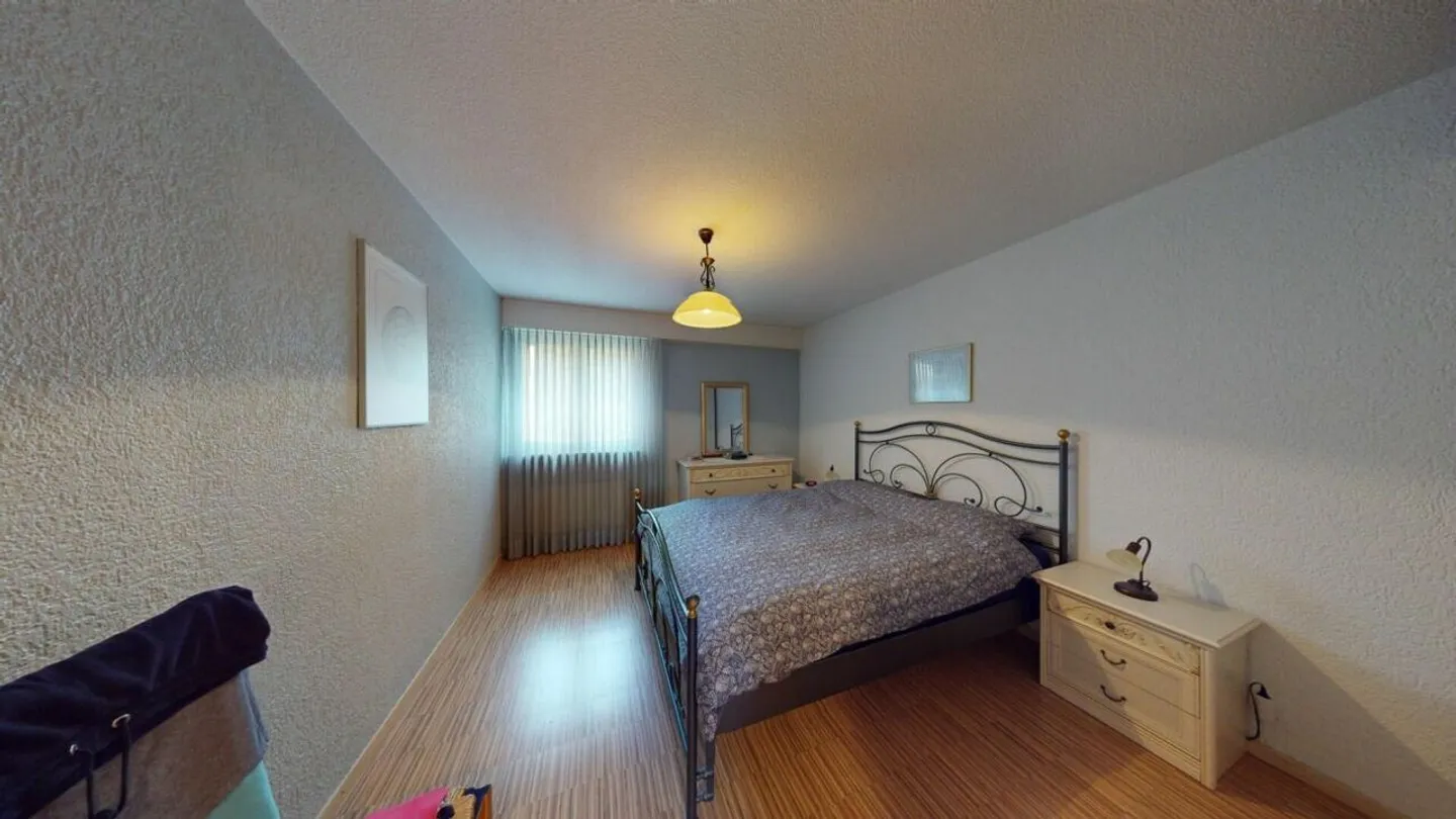 UPSTAIRS HOME - QUIET, SUNNY, CLOSE TO NATURE 4.5 ROOMS WITH BALCONY & FOREST VIEW - Photo 13 of 16