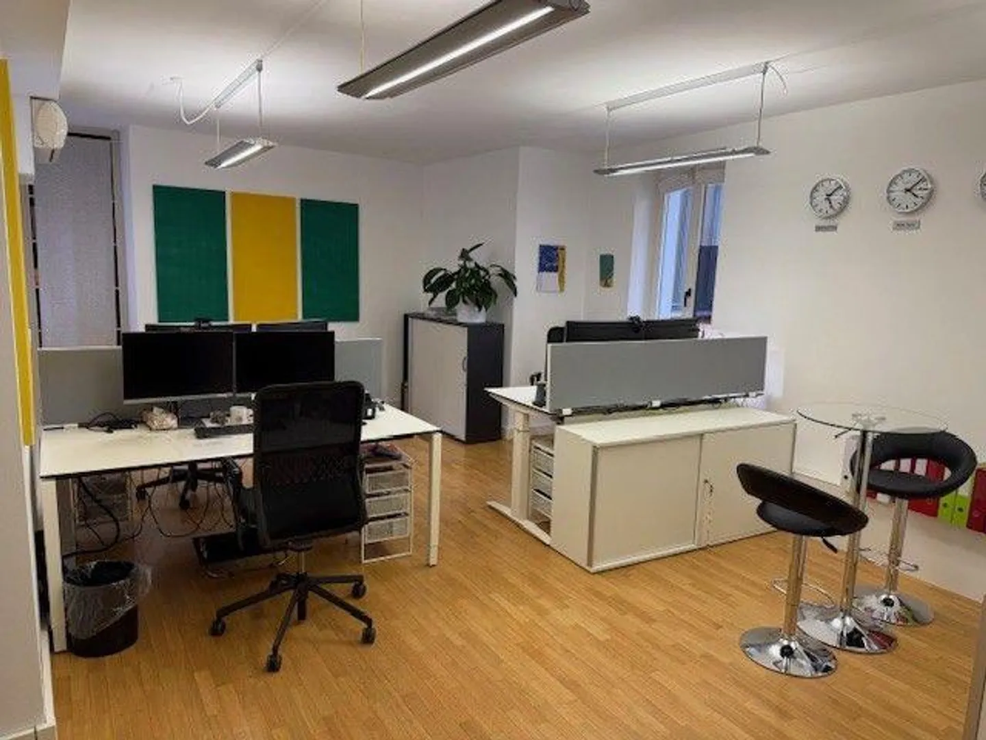 UFFICIO NEL CUORE DI LUGANO - Foto 4 di 5