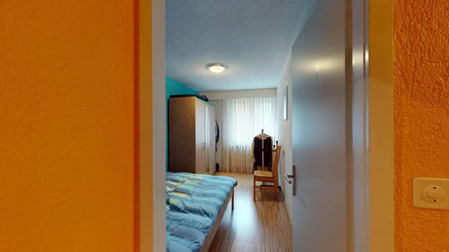 UPSTAIRS HOME - QUIET, SUNNY, CLOSE TO NATURE 4.5 ROOMS WITH BALCONY & FOREST VIEW - Photo 14 of 16