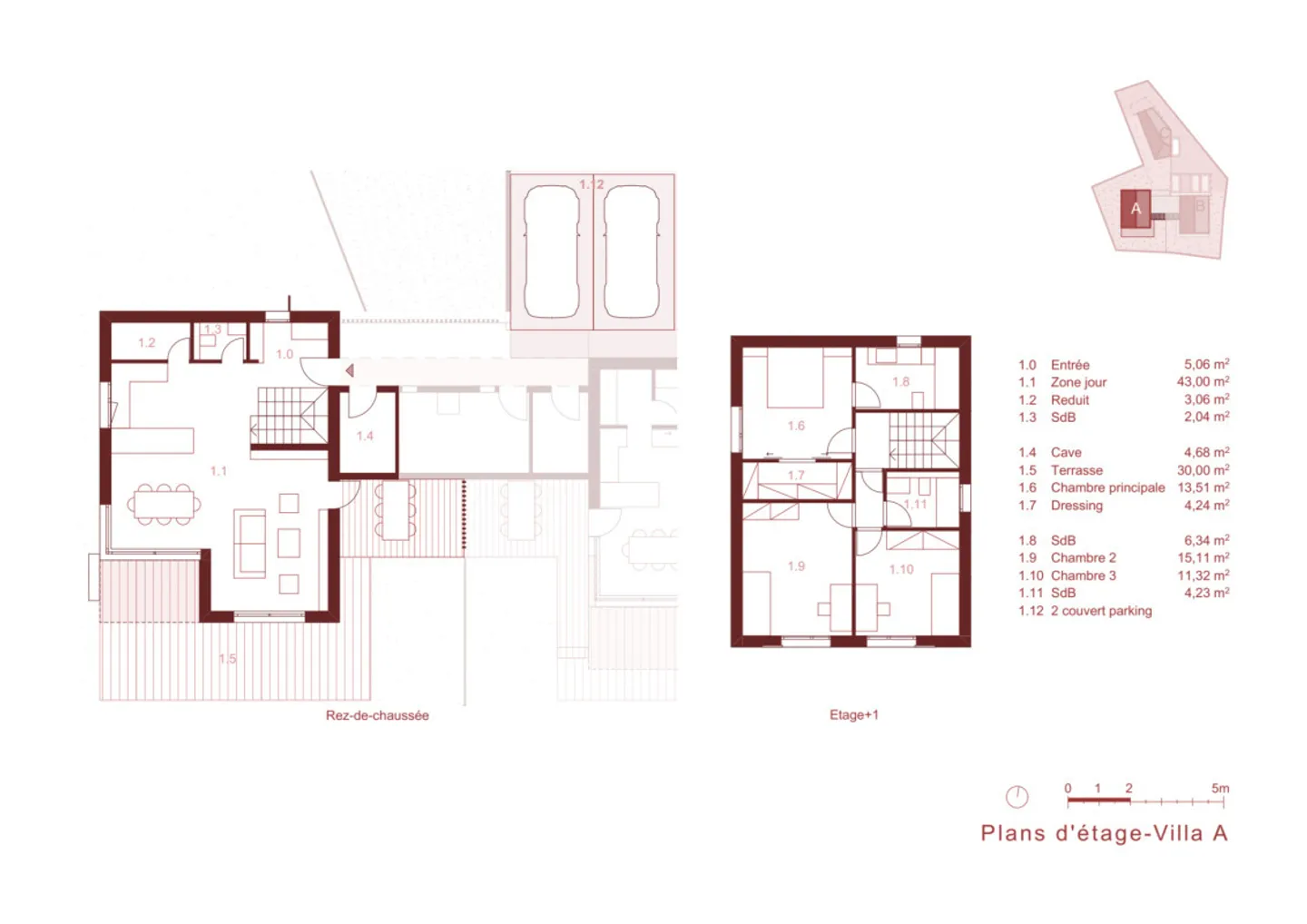 Neue Promotion: 3 Villen mit Baugenehmigung - Foto 8 von 13