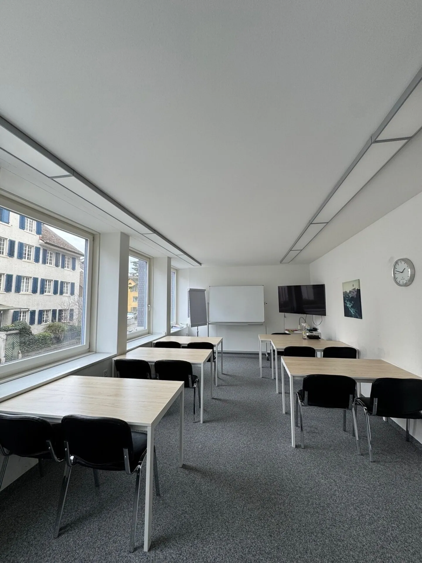 Espaces de bureau également disponibles à la location individuelle - Photo 1 sur 6