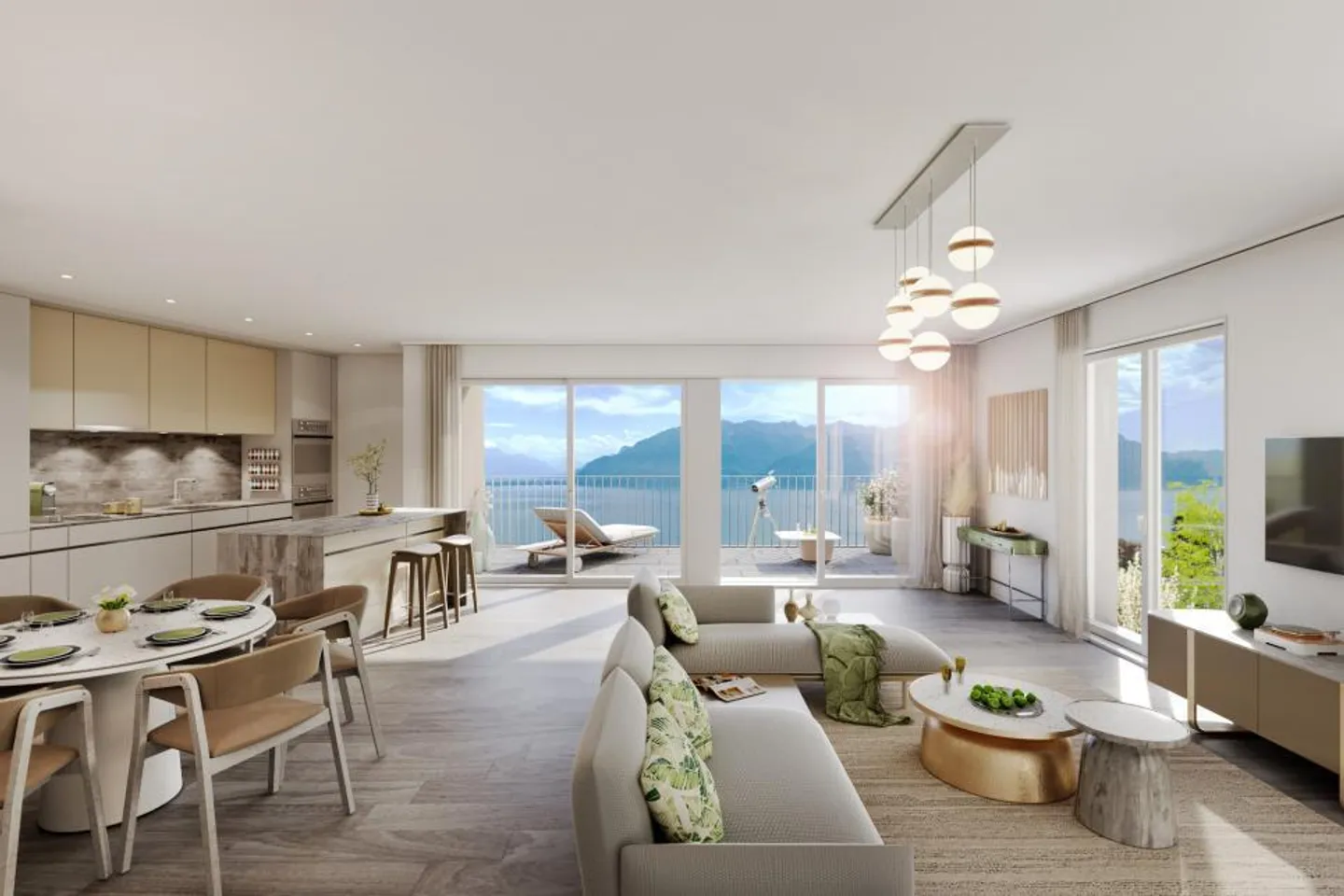 Appartamento 4.5 stanze - Foto 4 di 6