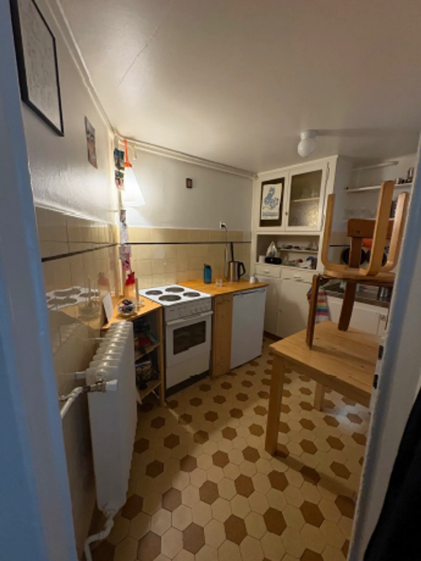 Appartamento 1.5 stanze - Foto 3 di 5