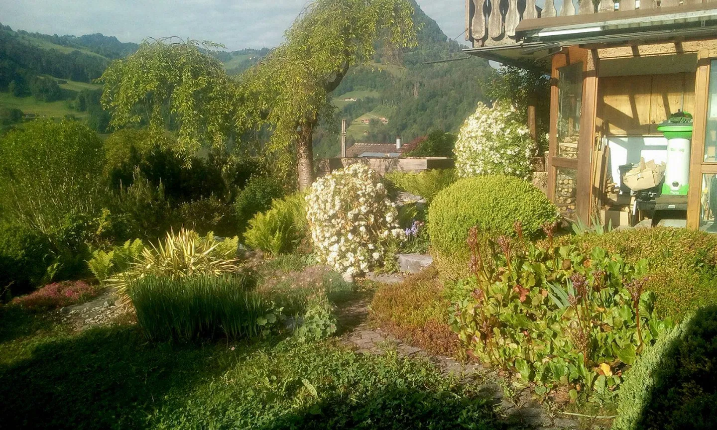 Maison individuelle ensoleillée avec appartement et vue panoramique - Photo 21 sur 23