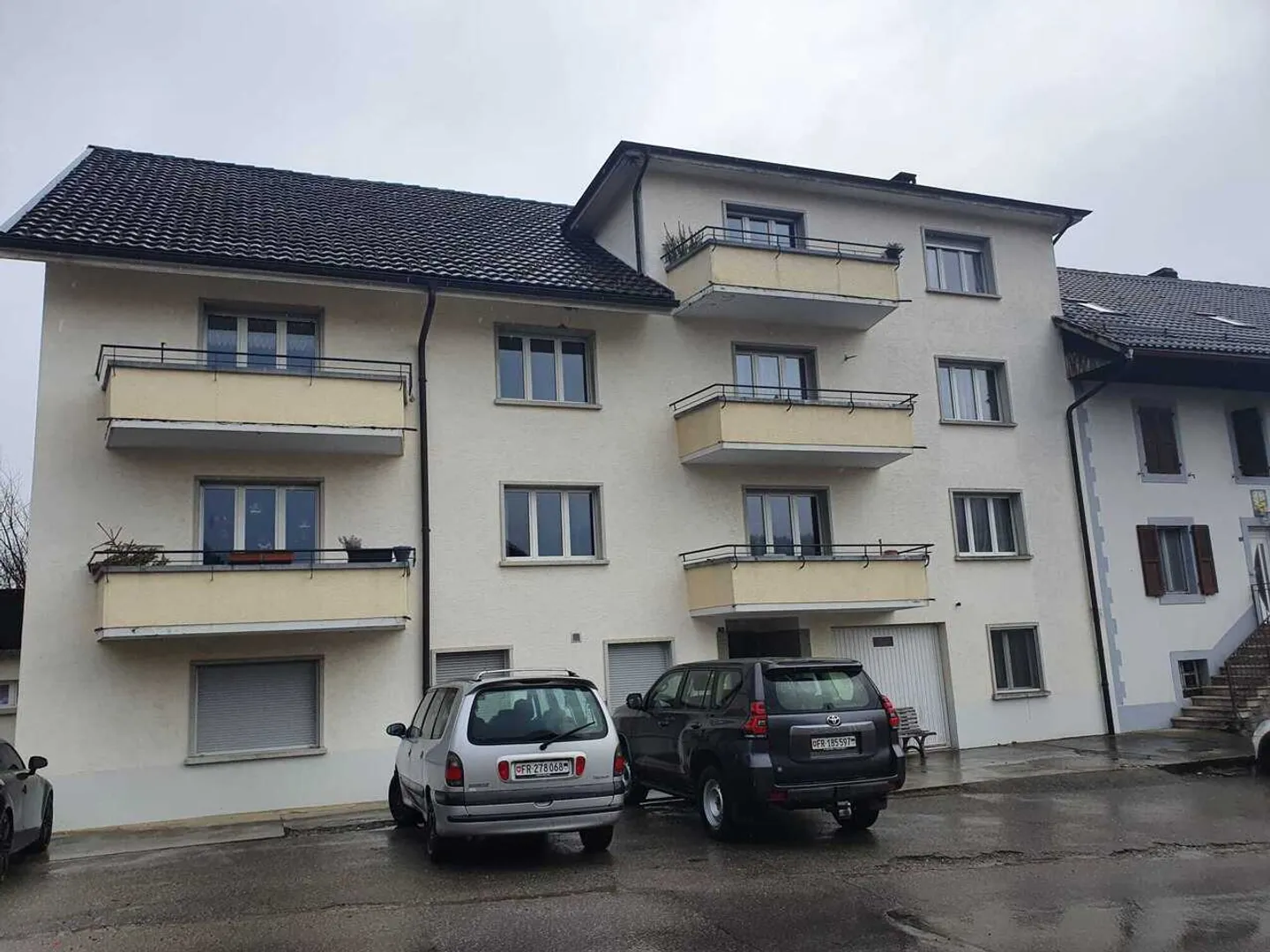 Albeuve / 3 Zimmer - Foto 1 von 2