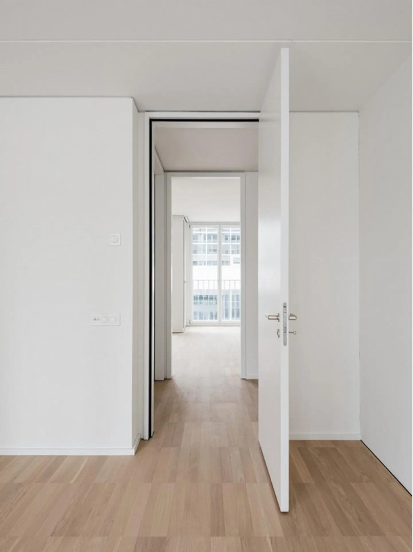 Neubau 4.5 Zimmer Wohnung in Regensdorf - Foto 4 von 12