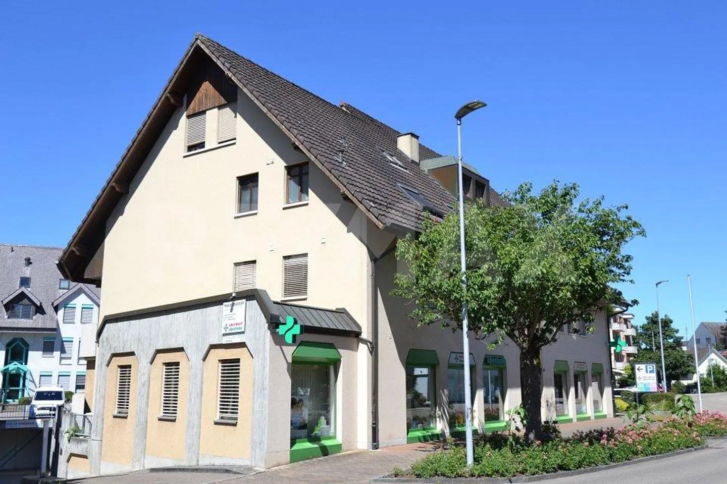 Appartement sous les combles de 2 pièces confortable - Photo 1 sur 10