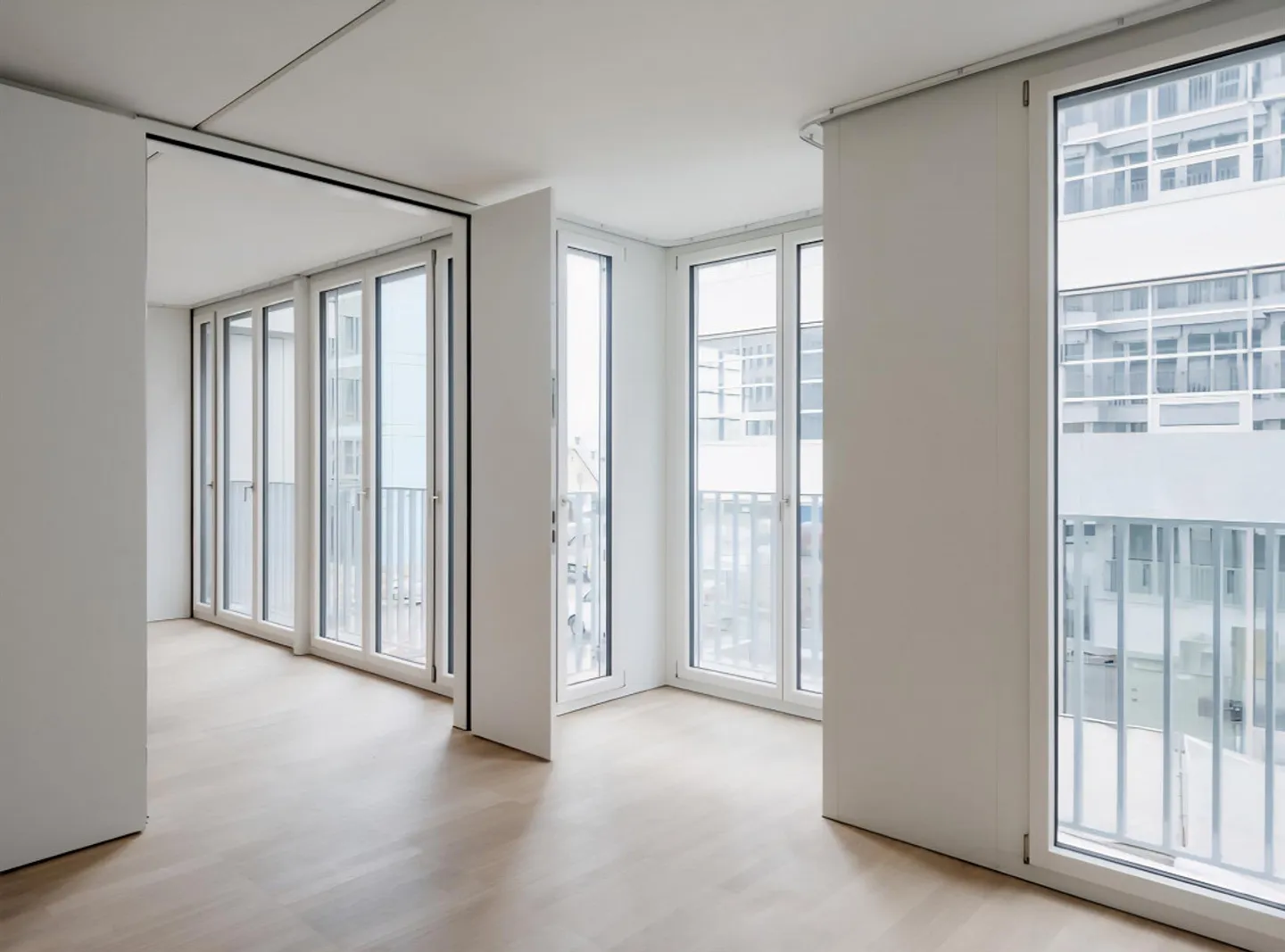 Neubau 4.5 Zimmer Wohnung in Regensdorf - Foto 6 von 12