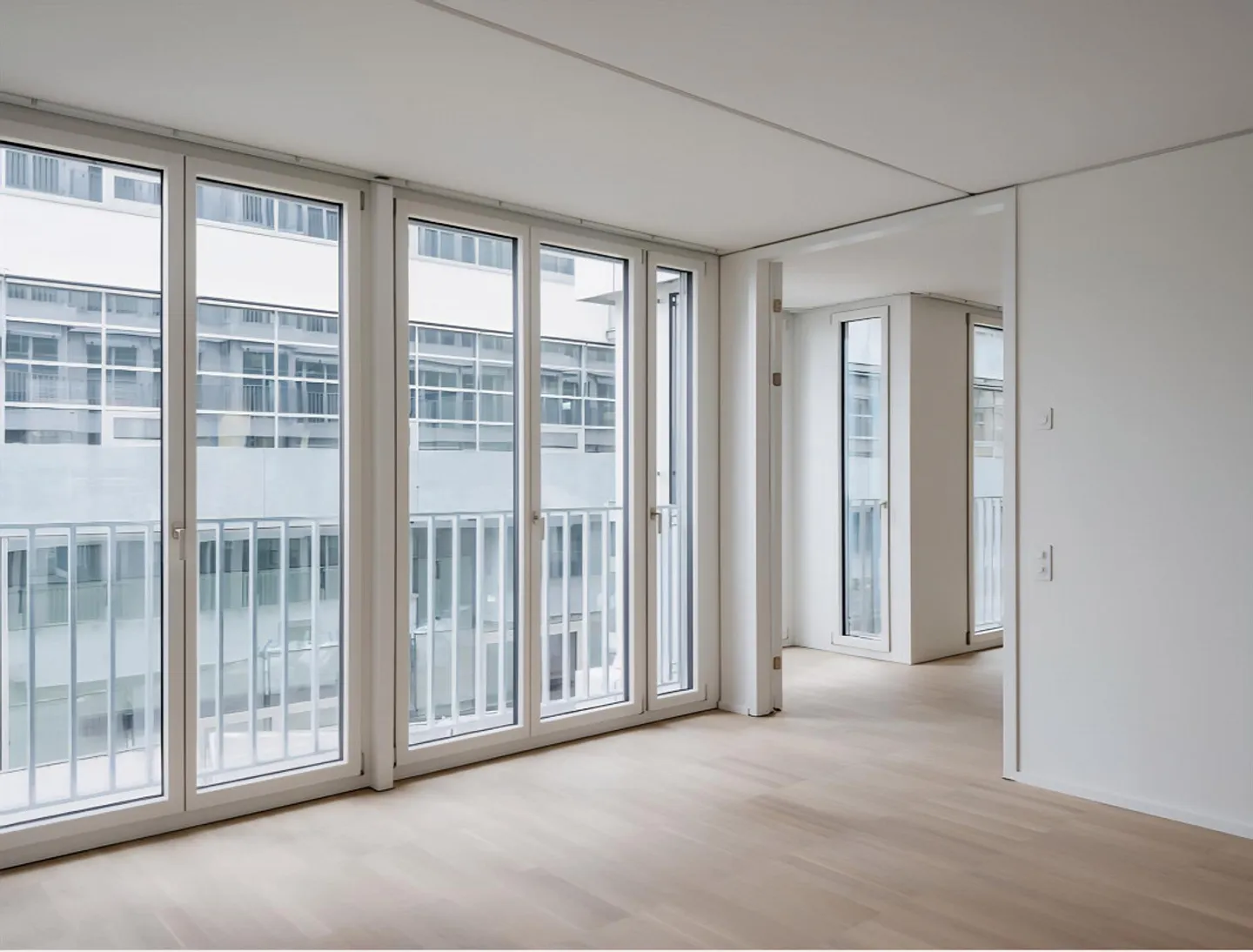 Neubau 4.5 Zimmer Wohnung in Regensdorf - Foto 7 von 12