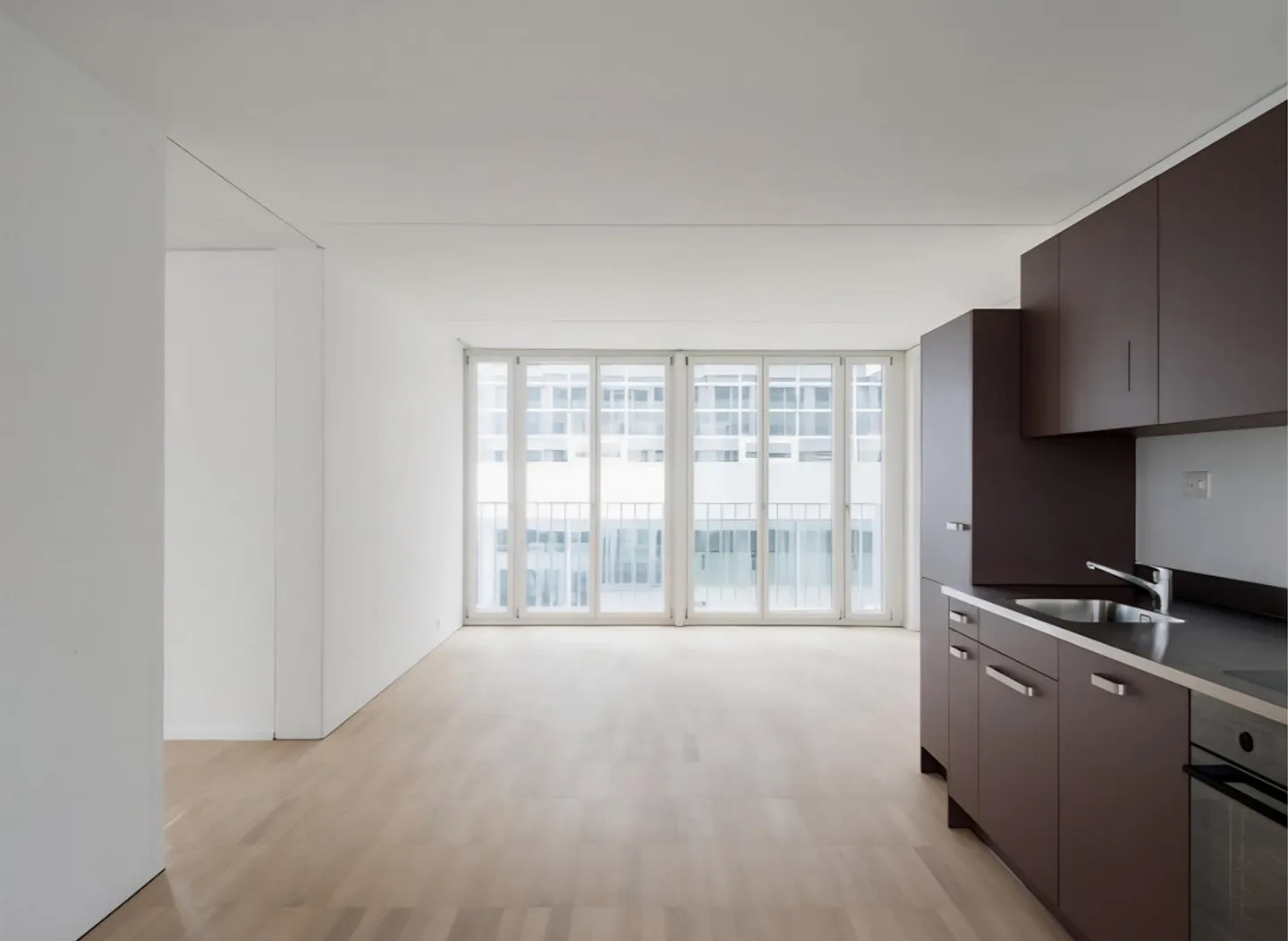 Neubau 4.5 Zimmer Wohnung in Regensdorf - Foto 8 von 12