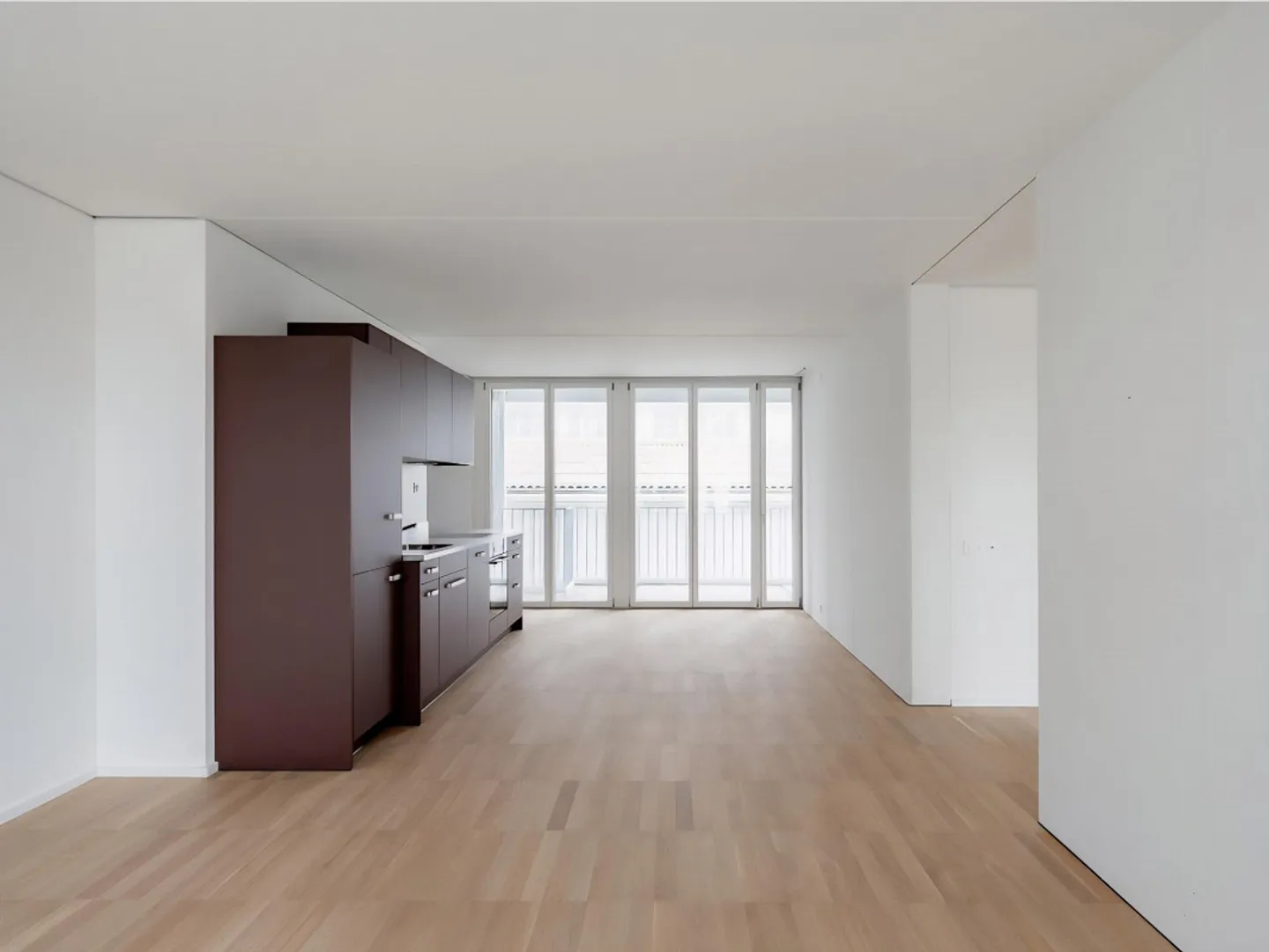 Neubau 4.5 Zimmer Wohnung in Regensdorf - Foto 11 von 12