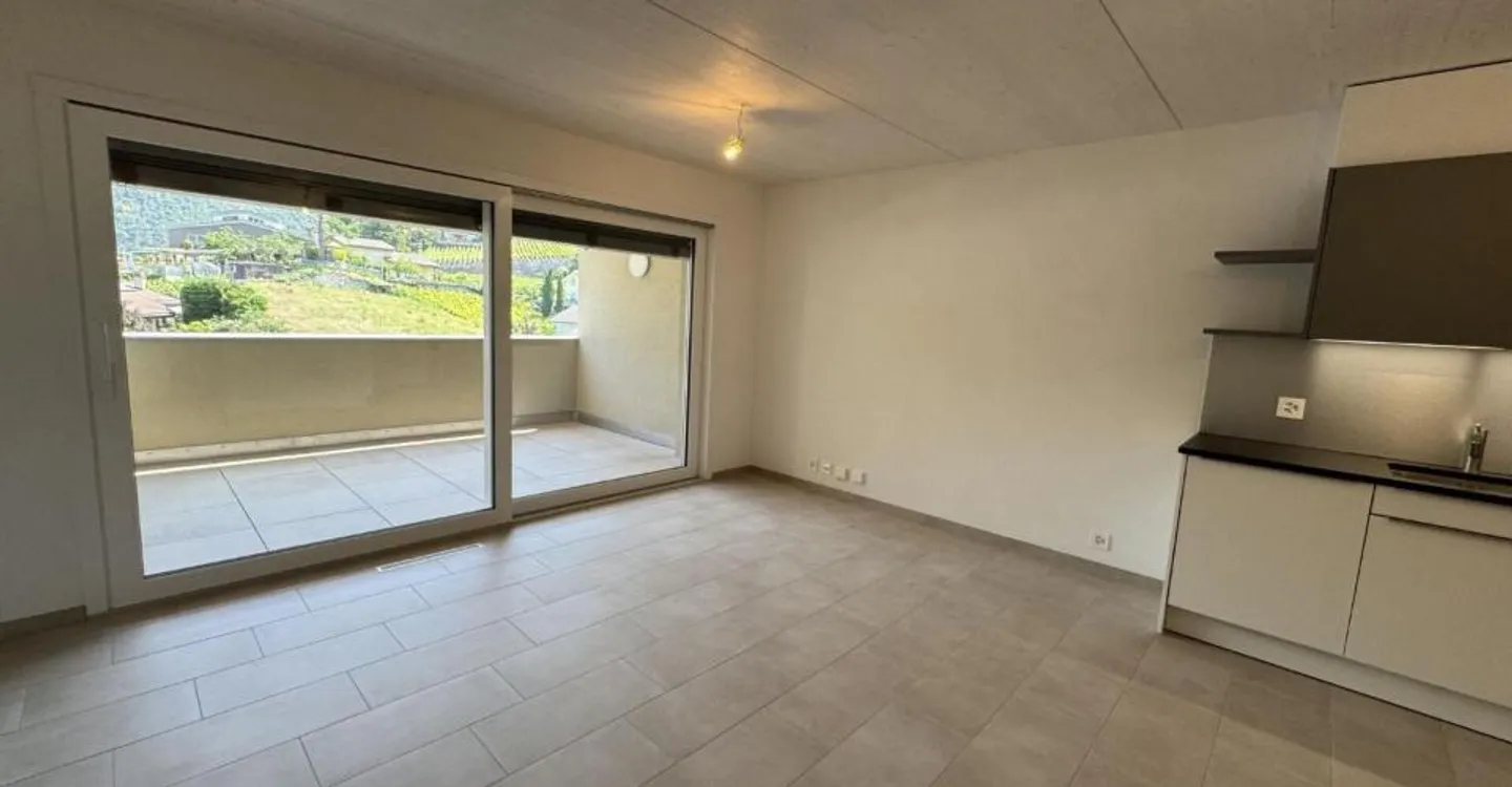 Wohnung 03.05 - Residenz LES CEPS - Foto 3 von 7