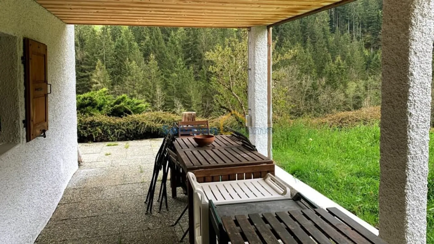 Grande chalet di 8 stanze vicino al centro - Foto 11 di 13
