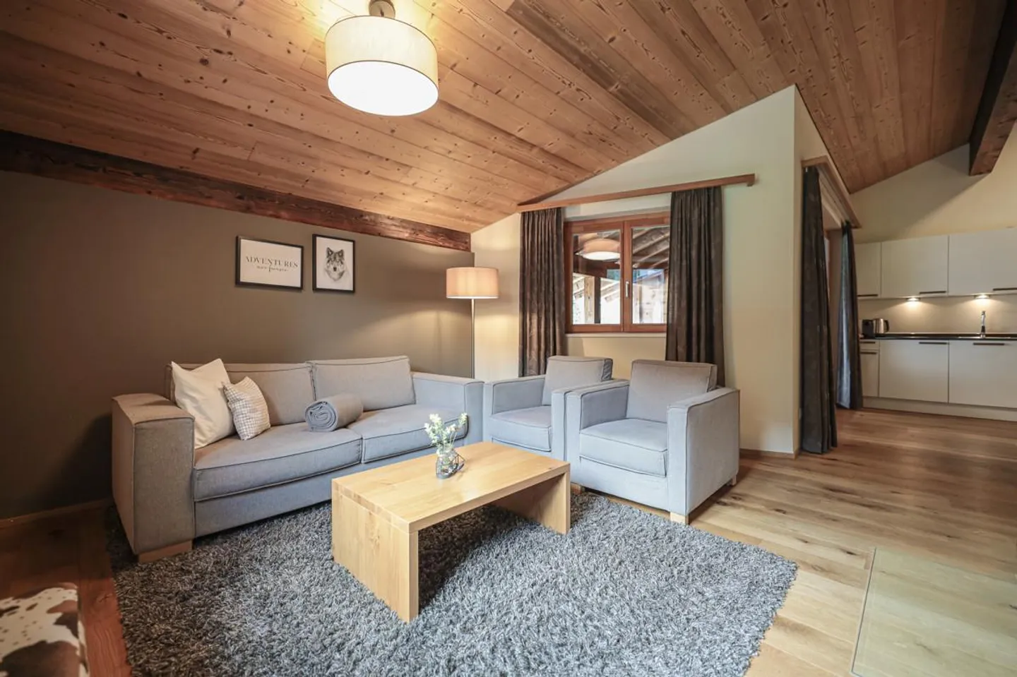 Now for Sale: The Exclusive Apartments of the PRIVÀ Alpine Lodge - Photo 3 of 6