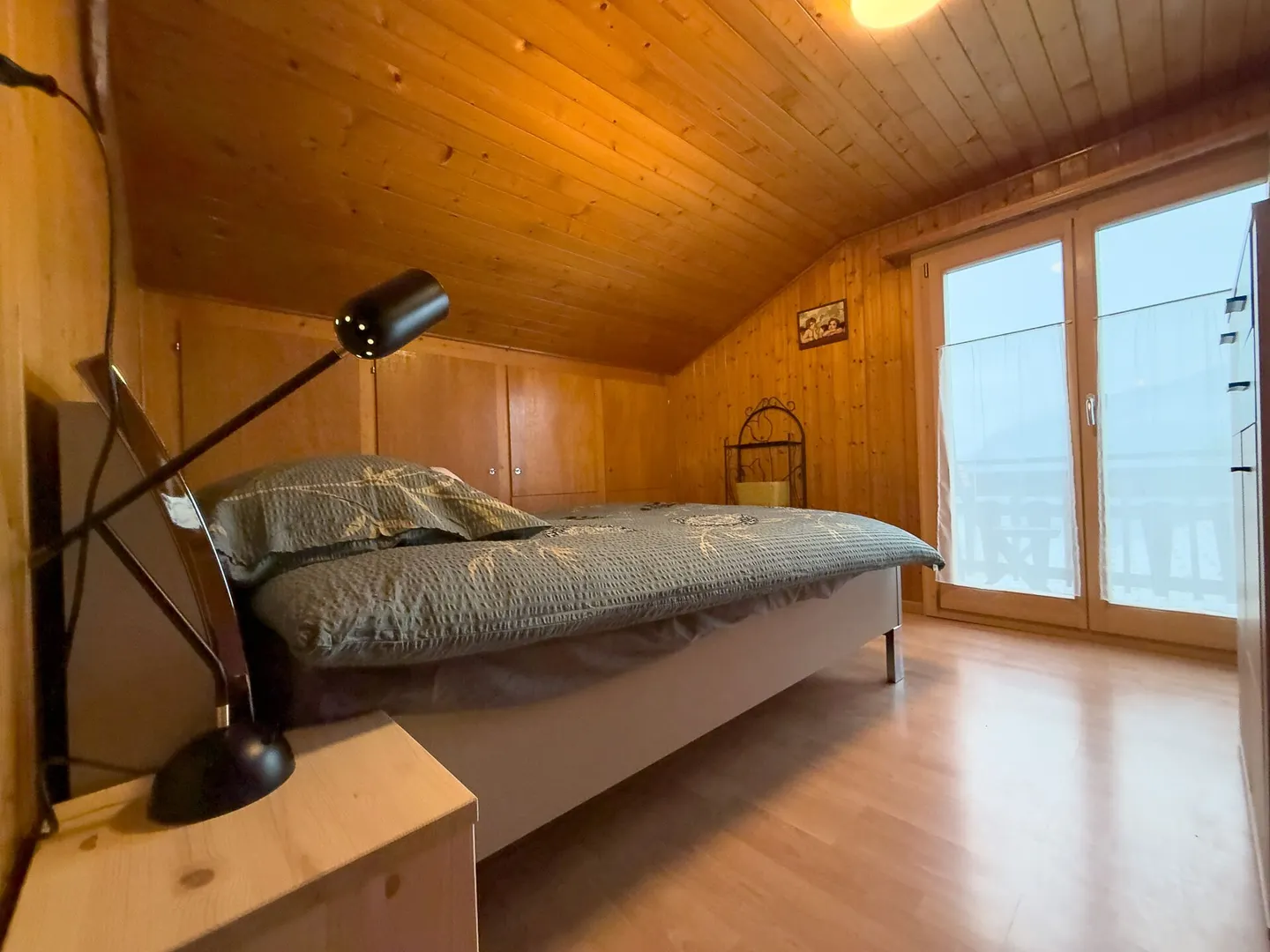 Charmante Wohnung in einem Dorfhaus - Foto 1 von 7