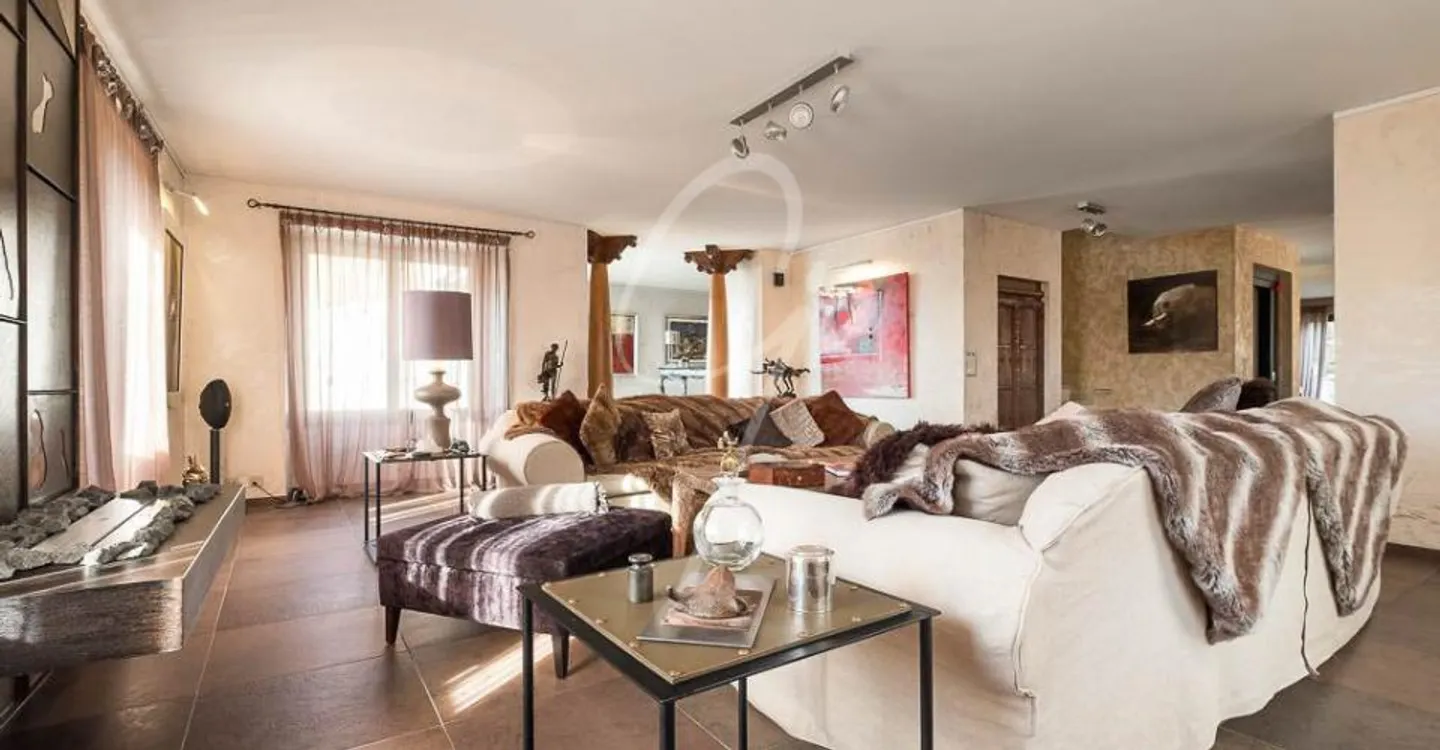 Casa padronale eccezionale nel cuore della campagna vodese - Foto 3 di 12