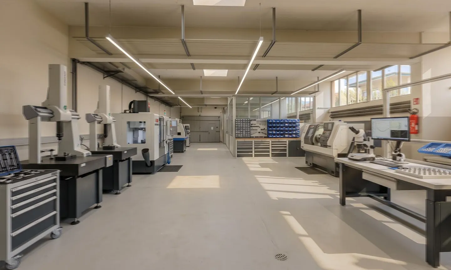 GRANDE ESPACE ARTISANAL/COMMERCIAL 7.5 PIÈCES À BALERNA - Photo 4 sur 9