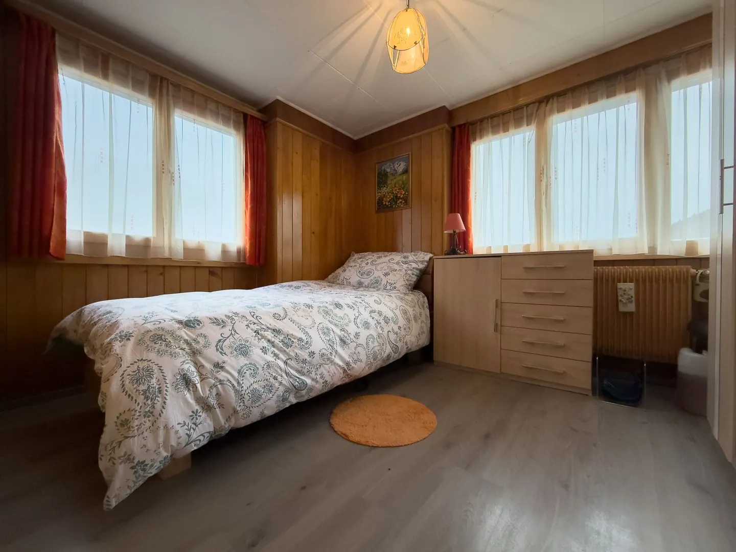 Charmante Wohnung in einem Dorfhaus - Foto 6 von 7