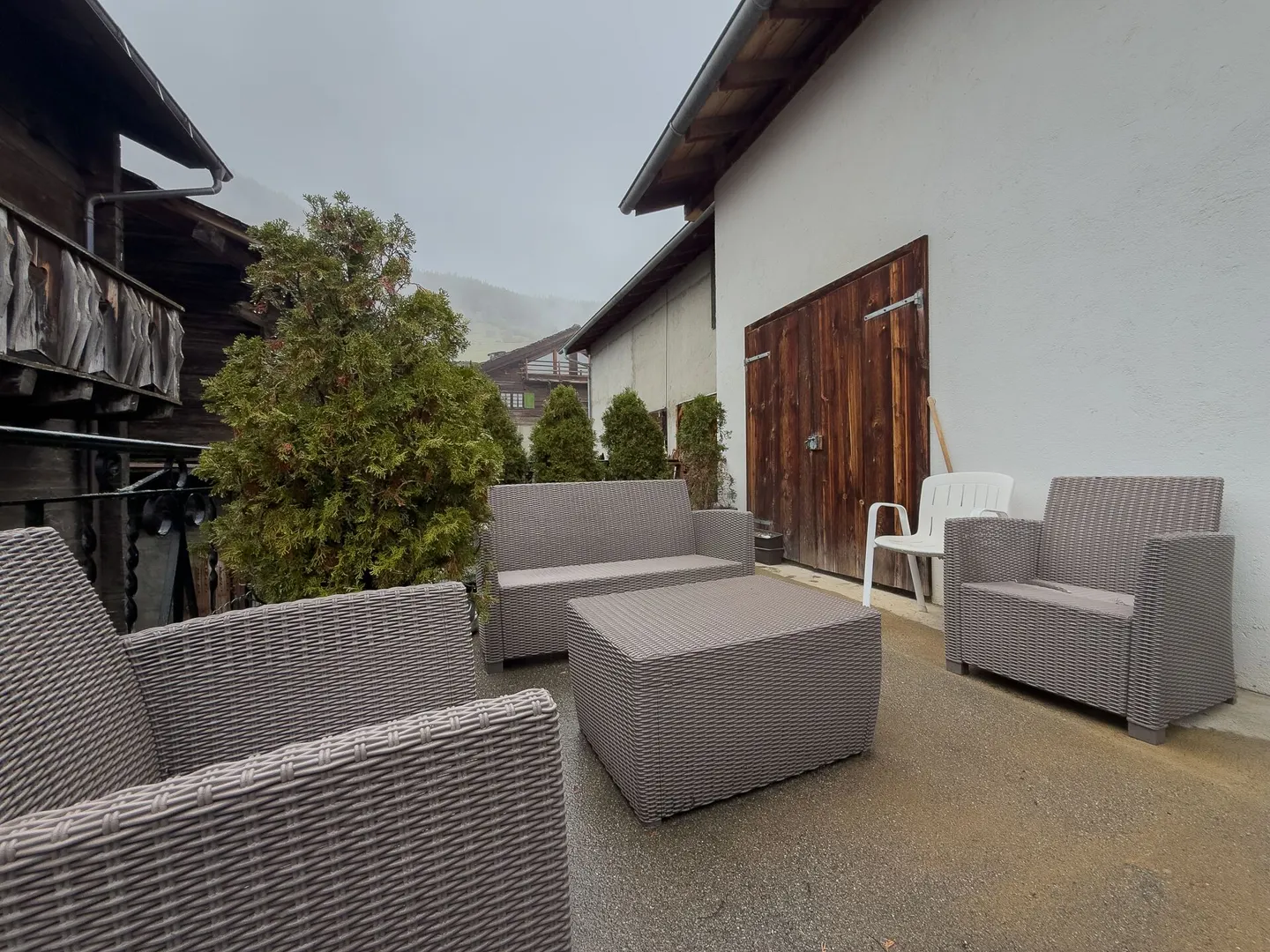 Charmante Wohnung in einem Dorfhaus - Foto 7 von 7