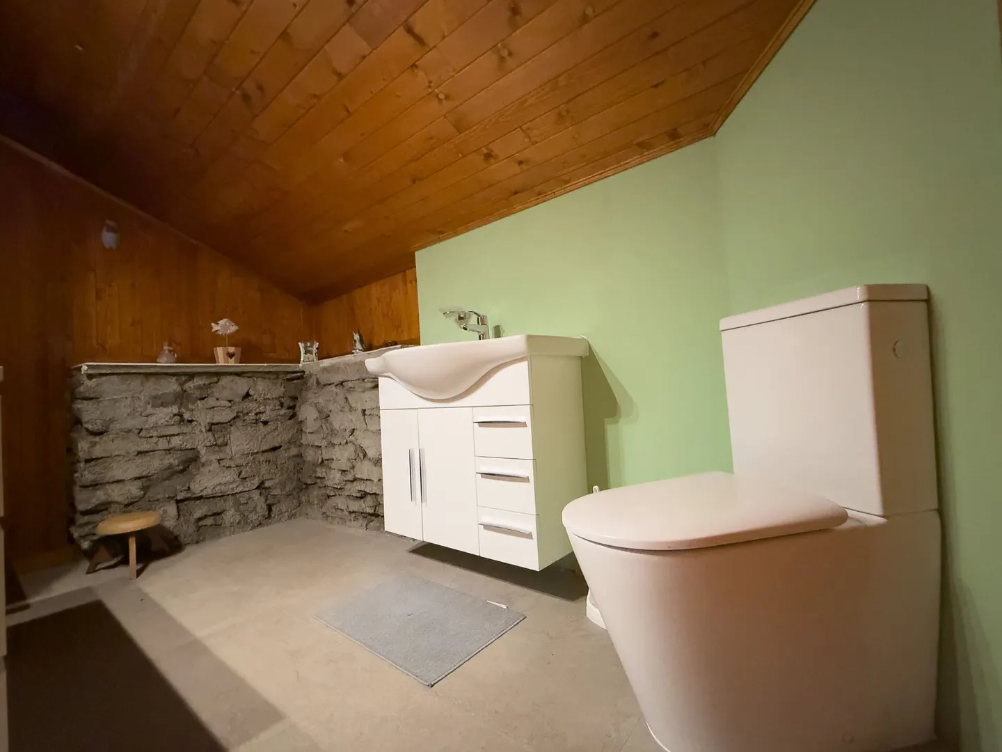 Charmante Wohnung in einem Dorfhaus - Foto 2 von 7