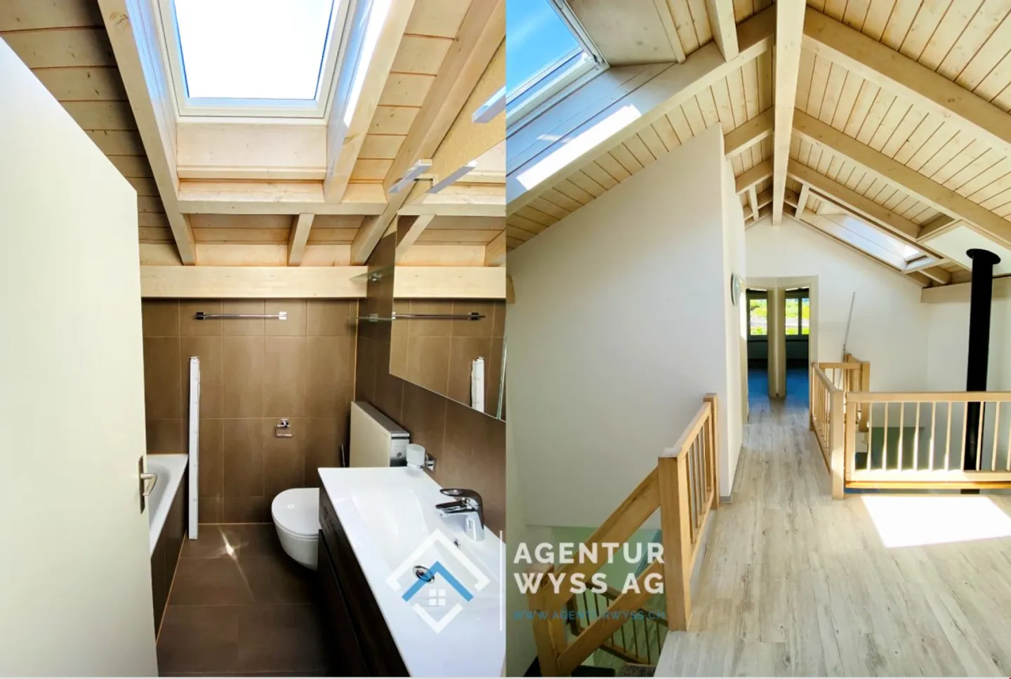 Incantevole Casa a Schiera con Vista Lago - Foto 5 di 11