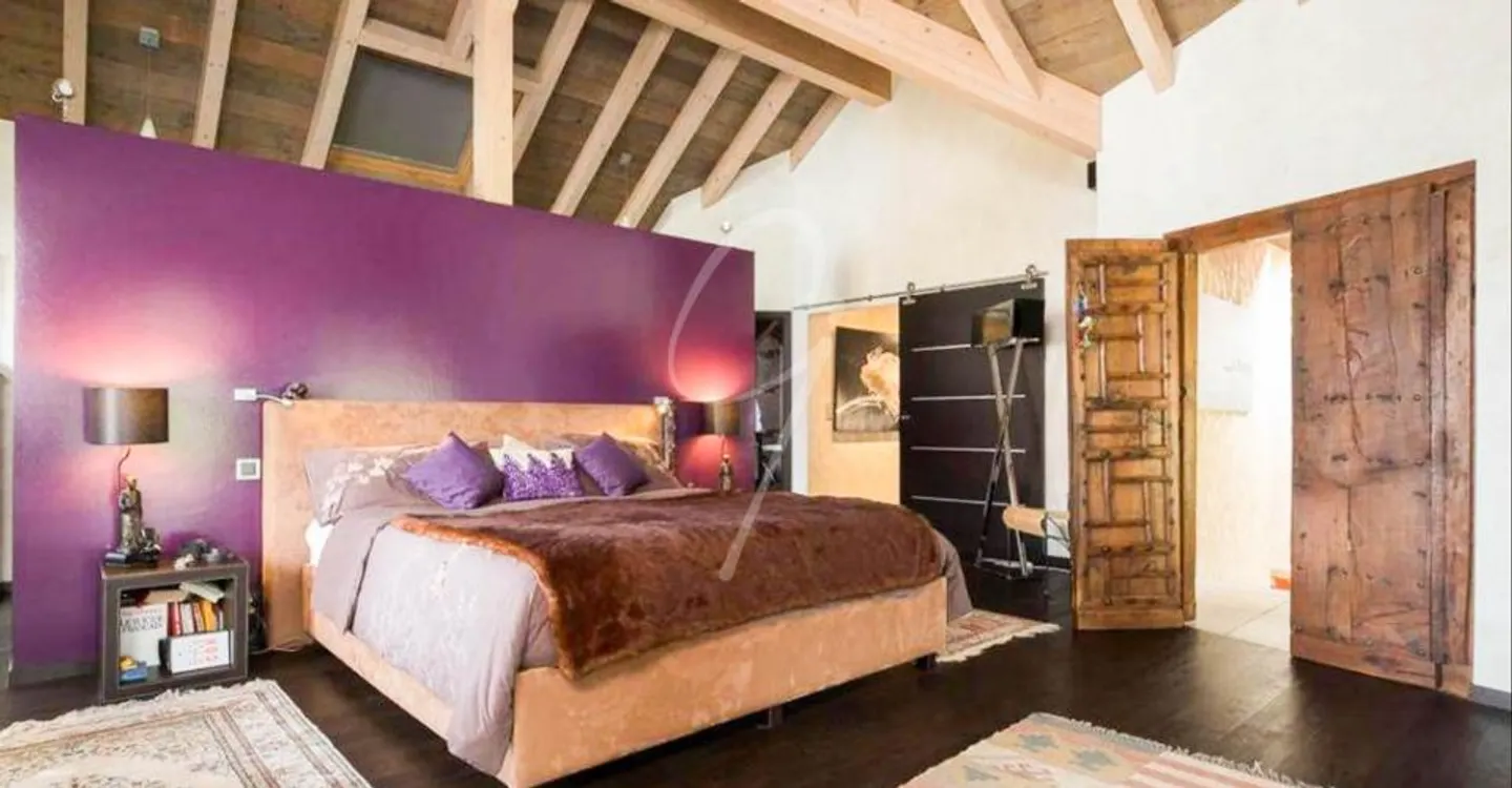 Casa padronale eccezionale nel cuore della campagna vodese - Foto 8 di 12