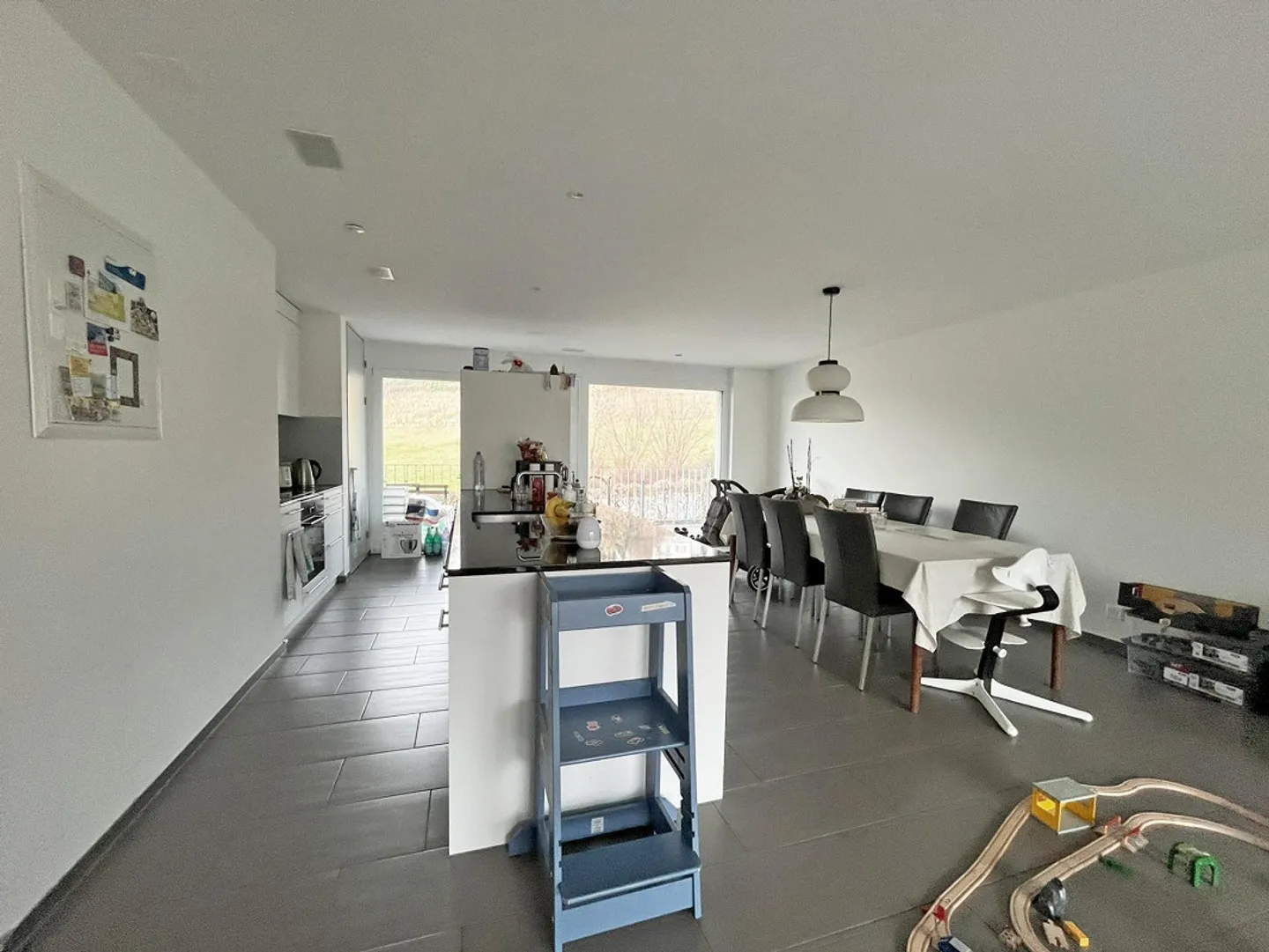 Appartamento 4.5 stanze con torre di lavaggio privata - Foto 2 di 10