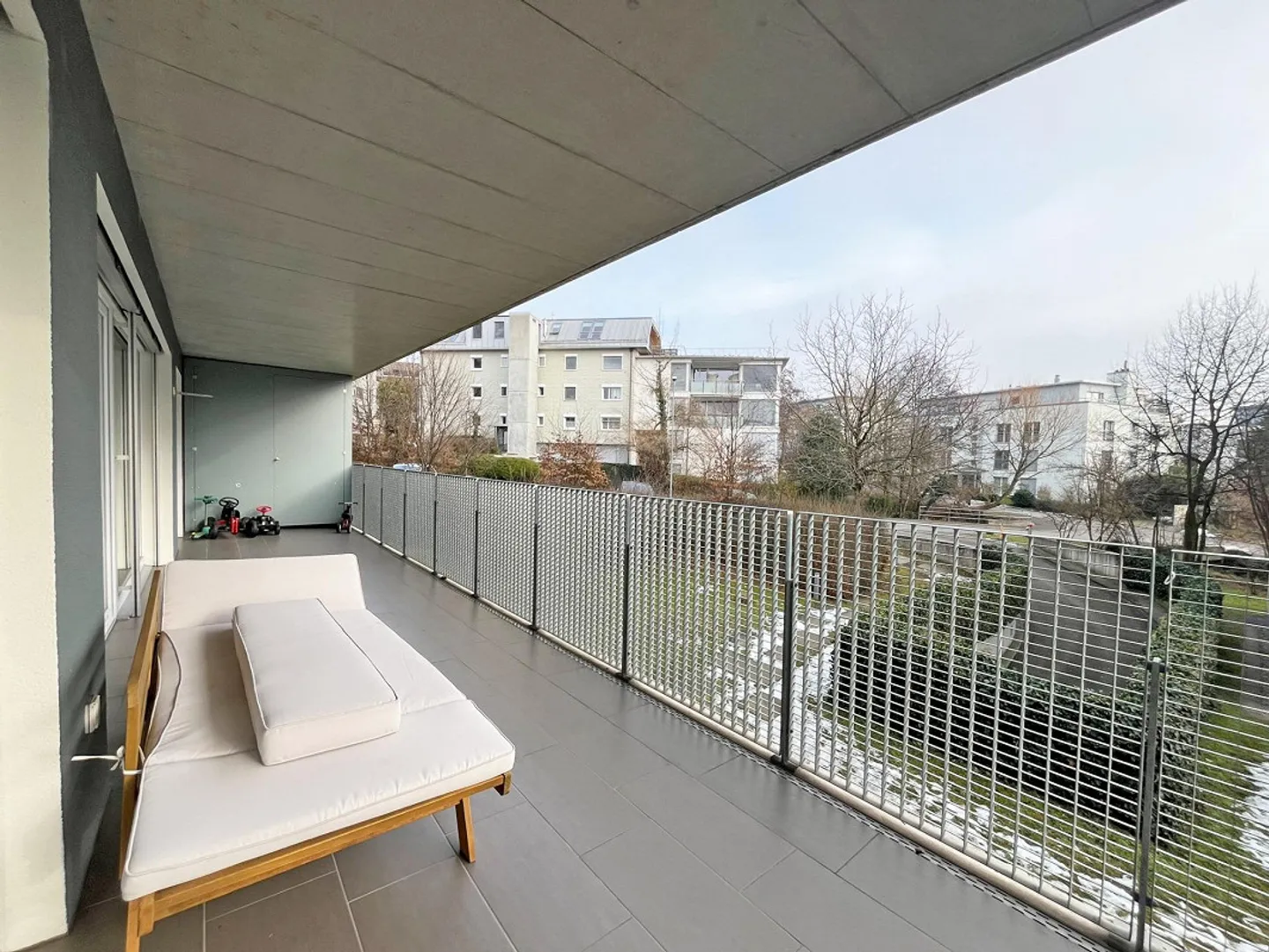 Appartamento 4.5 stanze con torre di lavaggio privata - Foto 4 di 10