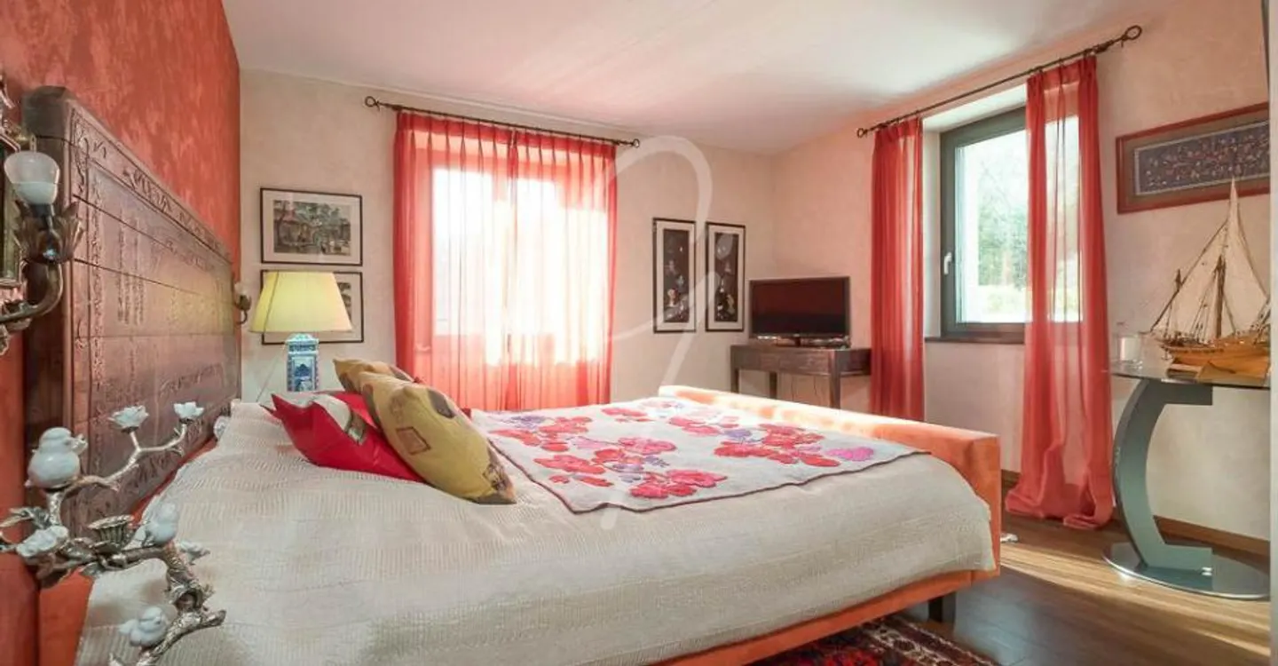 Casa padronale eccezionale nel cuore della campagna vodese - Foto 11 di 12