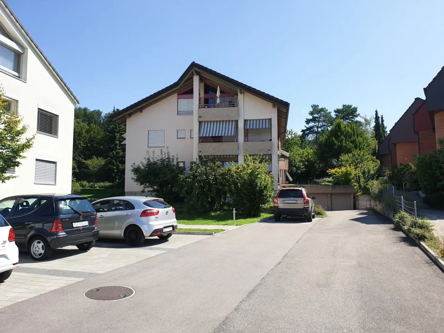 Appartamento 3 1/2 locali, Piano Terra - Foto 1 di 7