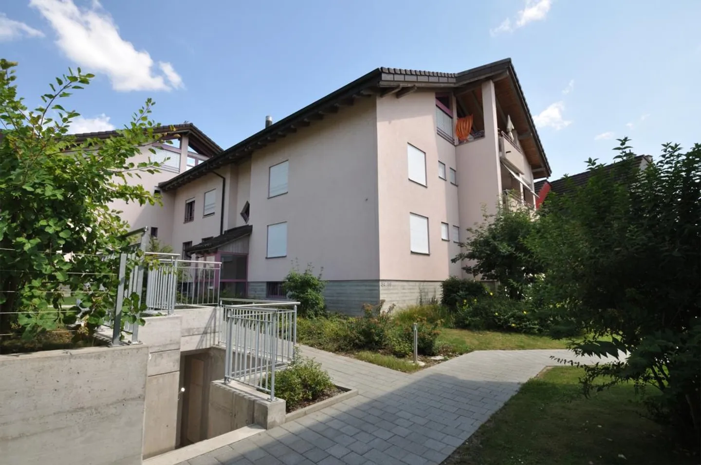 Appartamento 3 1/2 locali, Piano Terra - Foto 2 di 7