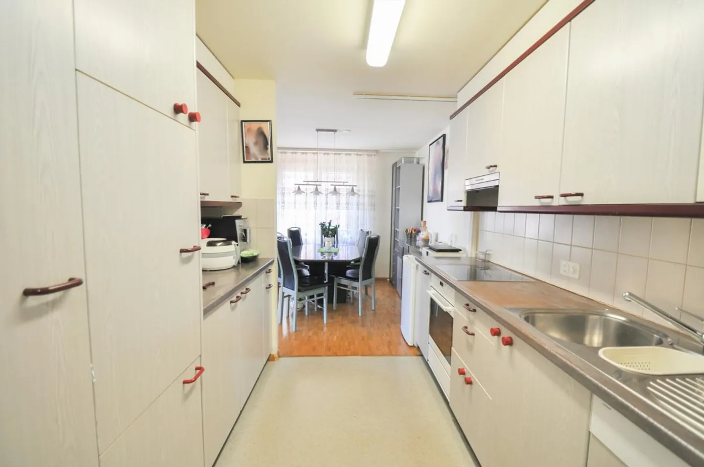 Appartamento 3 1/2 locali, Piano Terra - Foto 5 di 7