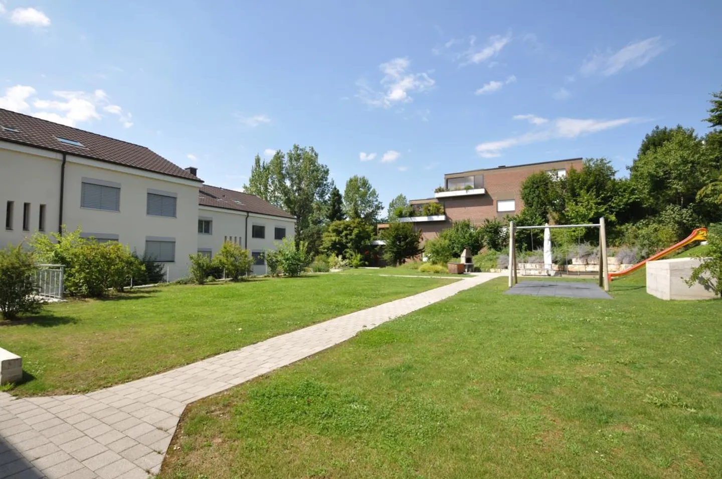 Appartamento 3 1/2 locali, Piano Terra - Foto 6 di 7