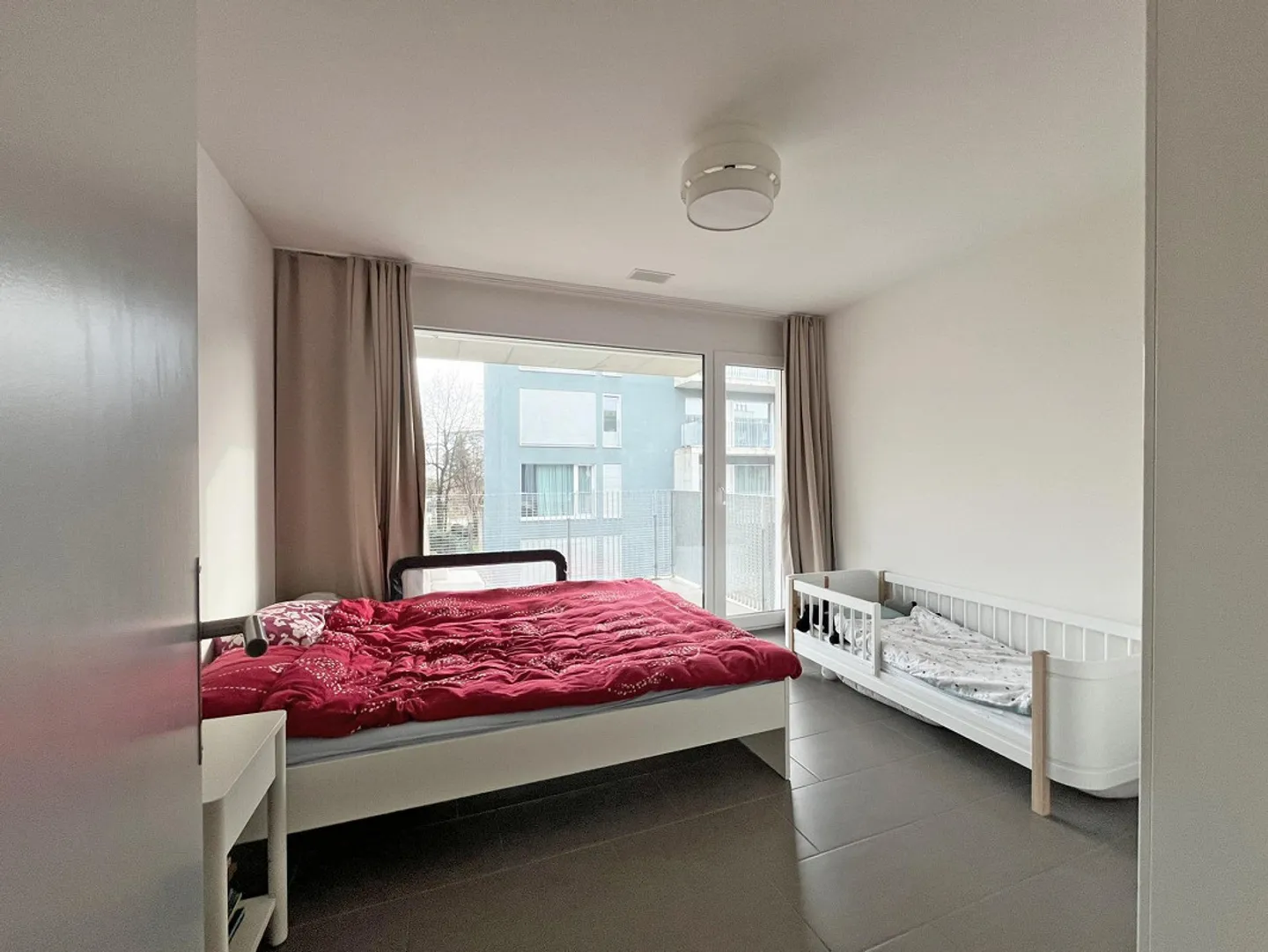 Appartamento 4.5 stanze con torre di lavaggio privata - Foto 7 di 10