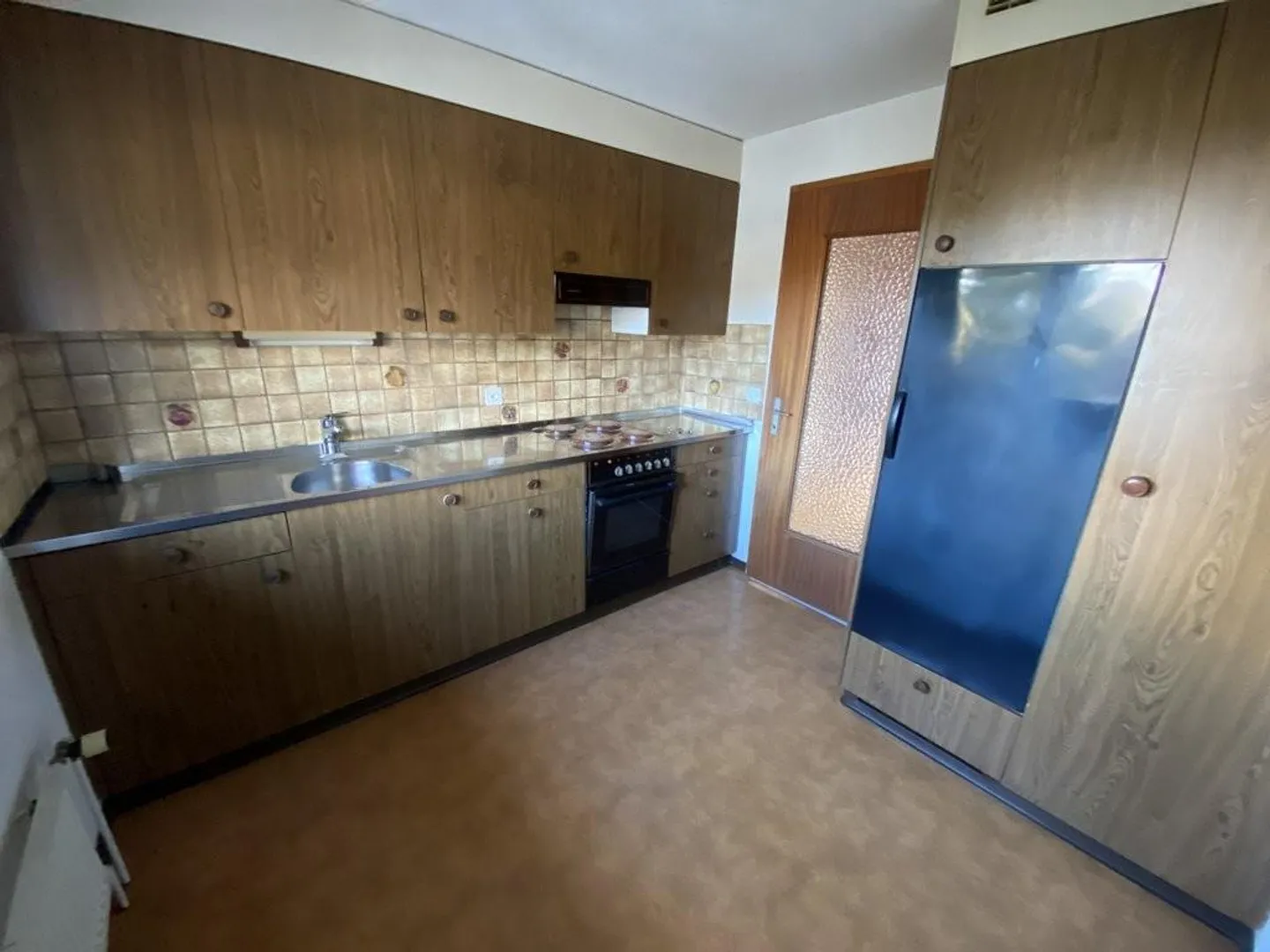 Penthouse dans un emplacement calme et verdoyant à Malters - Photo 3 sur 7