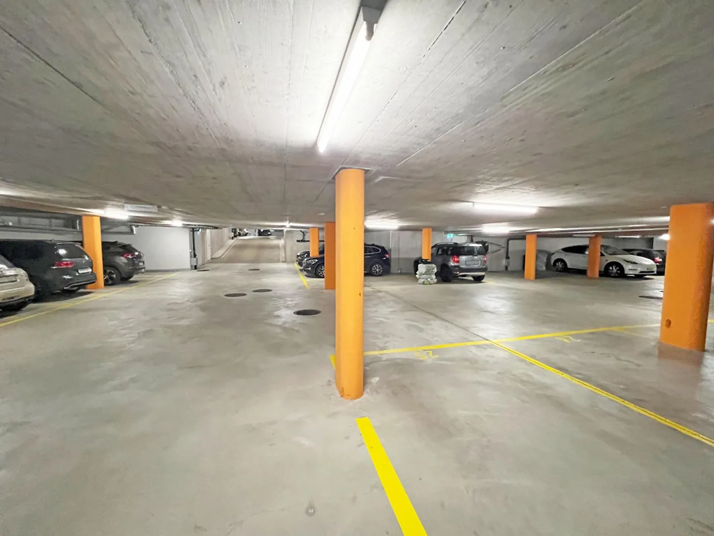 Appartamento 4.5 stanze con torre di lavaggio privata - Foto 9 di 10