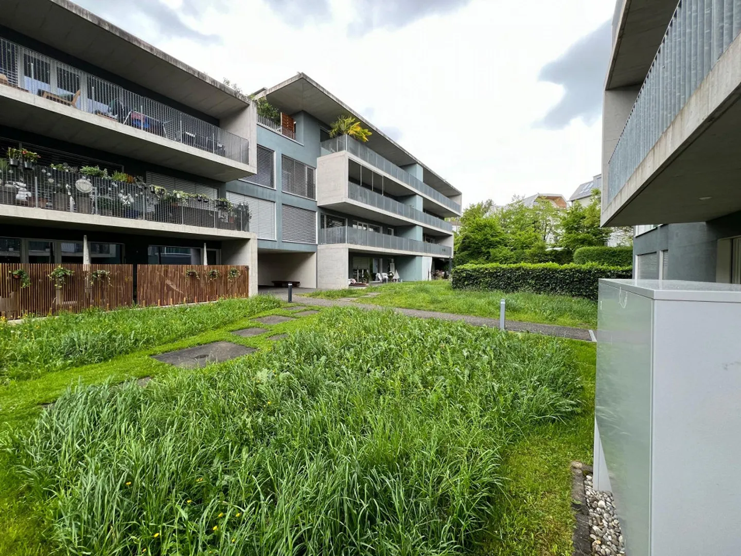 Appartamento 4.5 stanze con torre di lavaggio privata - Foto 10 di 10