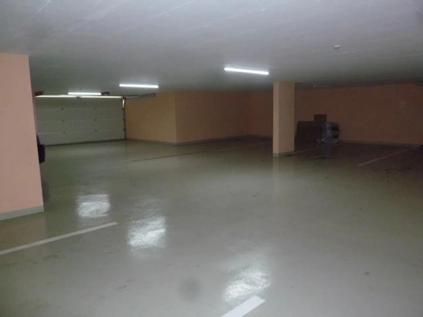 Parking space for rent in parking garage - Photo 1 of 1