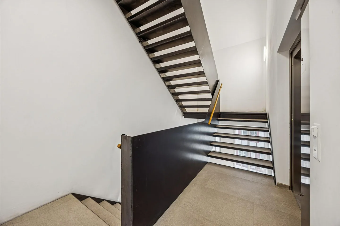 Stilvolles Apartment in Bremgarten - Foto 9 von 10