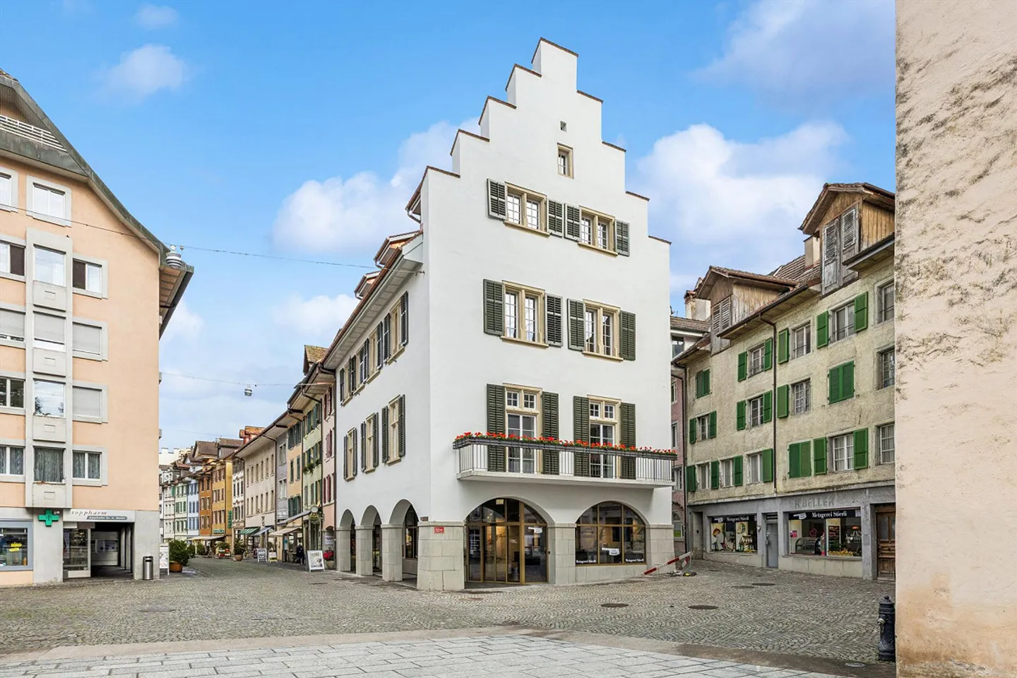 Stilvolles Apartment in Bremgarten - Foto 10 von 10