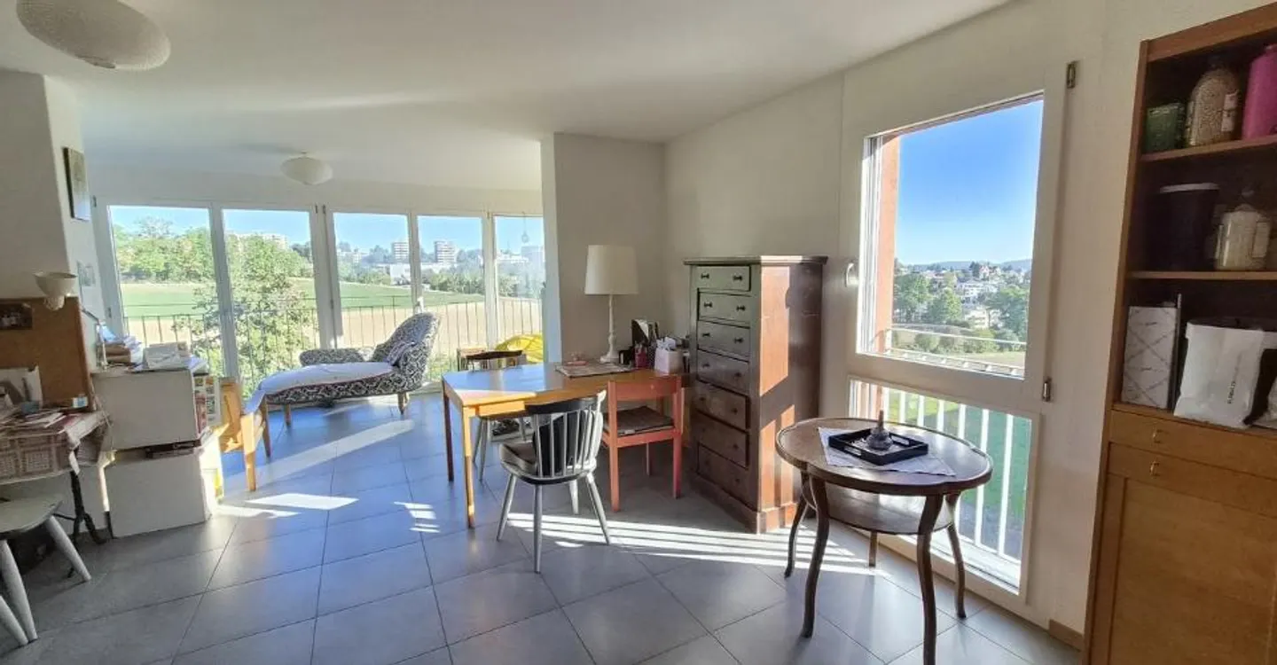 Appartement 2,5 pces à Villars-sur-Glâne - Foto 4 di 7