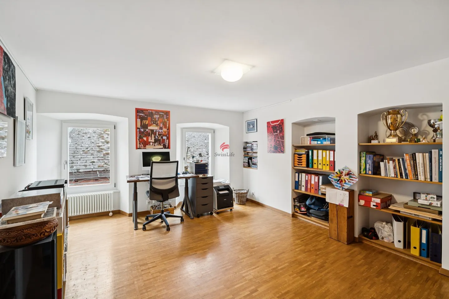 Appartement Duplex en Attique à Sion - Photo 4 sur 10