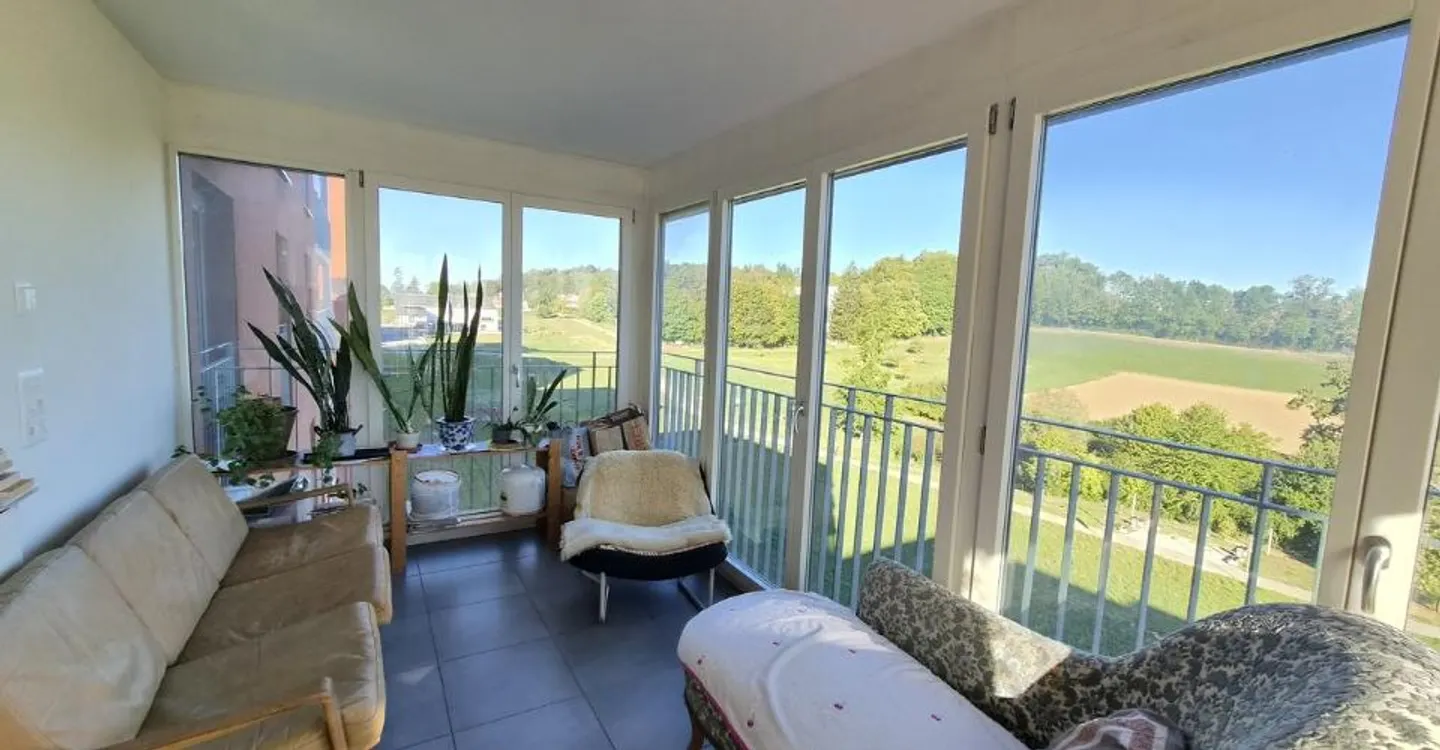 Appartement 2,5 pces à Villars-sur-Glâne - Foto 1 di 7