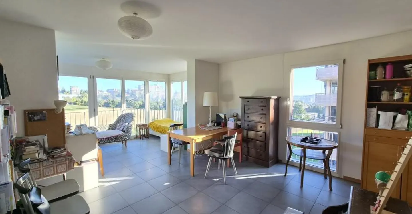 Appartement 2,5 pces à Villars-sur-Glâne - Foto 3 di 7